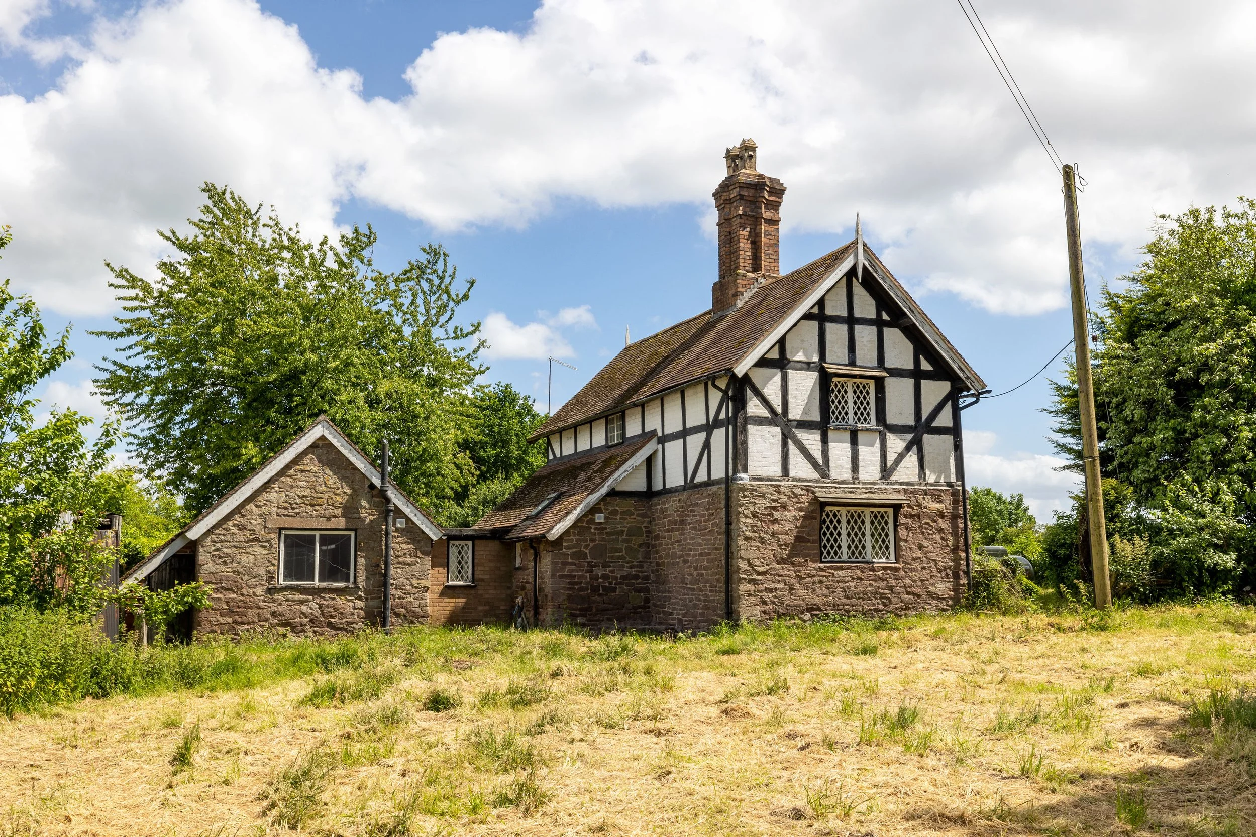 16 Oldfield, Bromfield, Ludlow, Shropshire, SY8 2BS