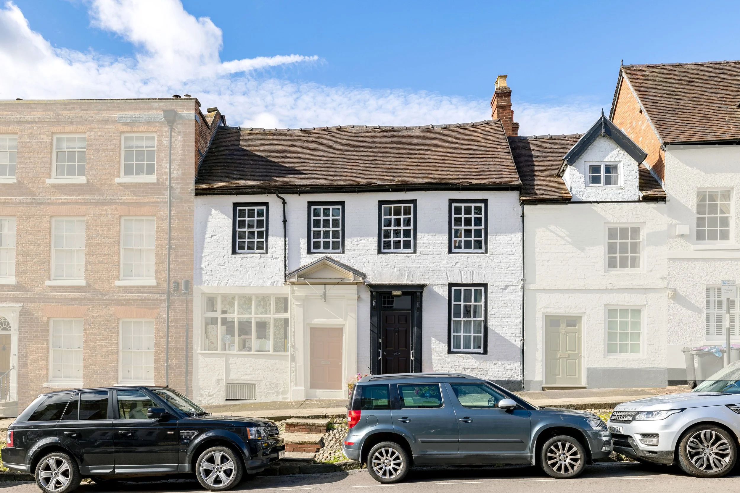 42 Broad Street, Ludlow, Shropshire, SY8 1NL