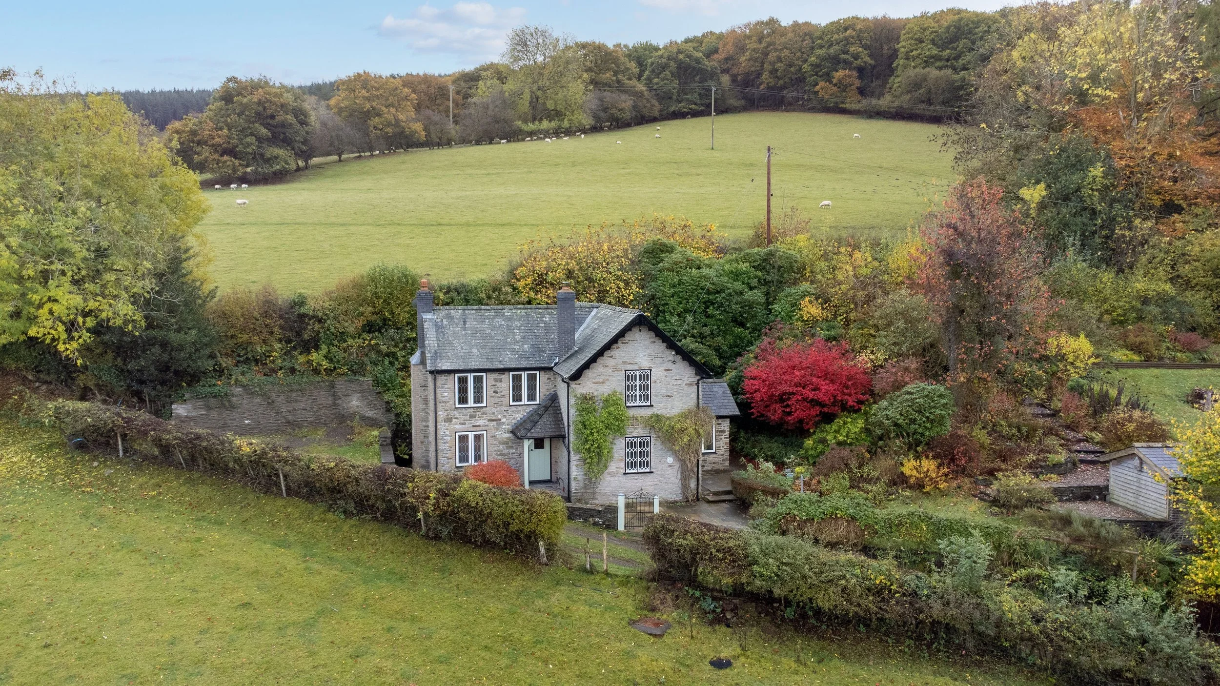 11 Woodside, Clun, Craven Arms, Shropshire, SY7 0JB