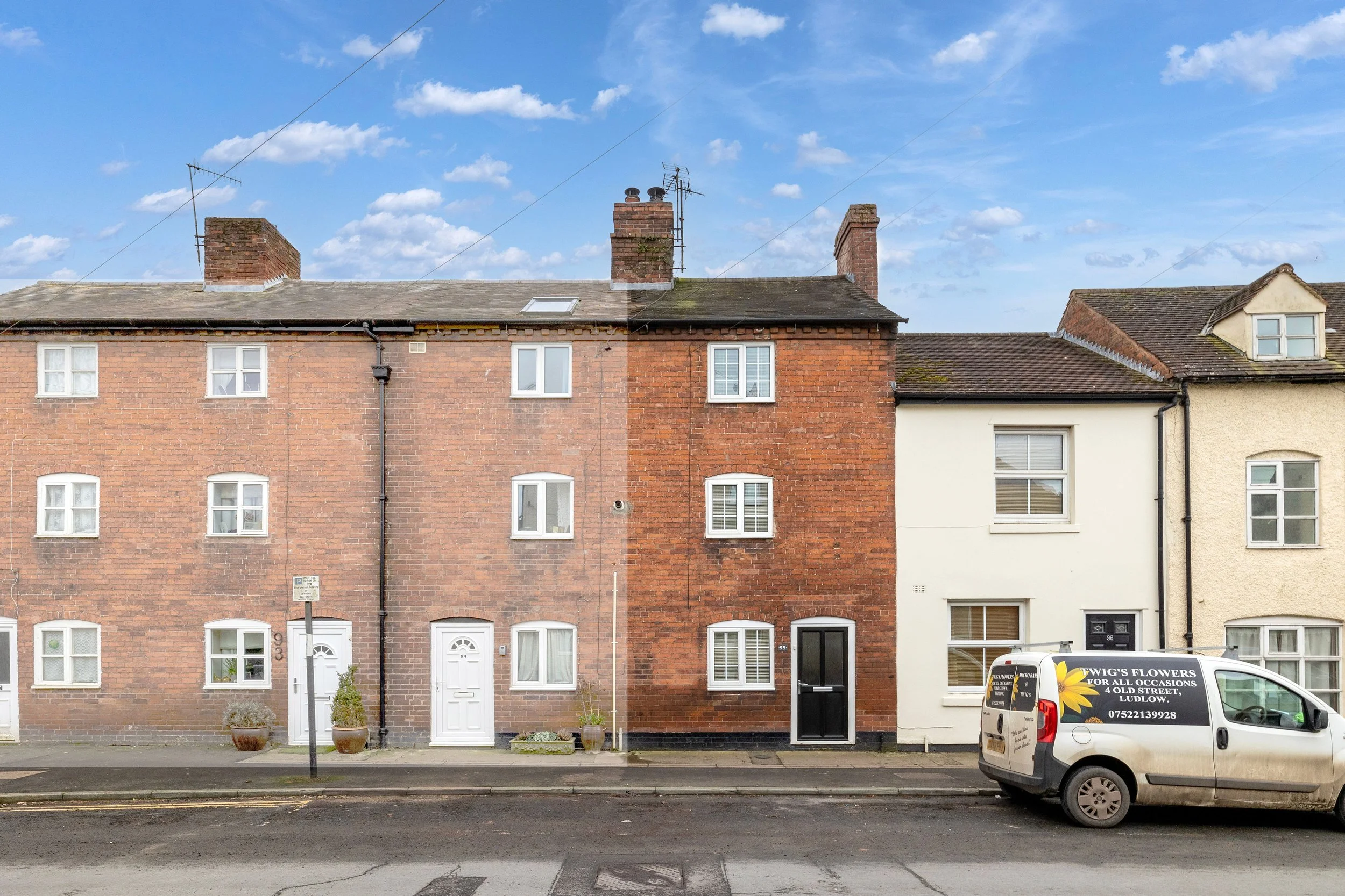 95 Lower Galdeford, Ludlow, Shropshire, SY8 1RU