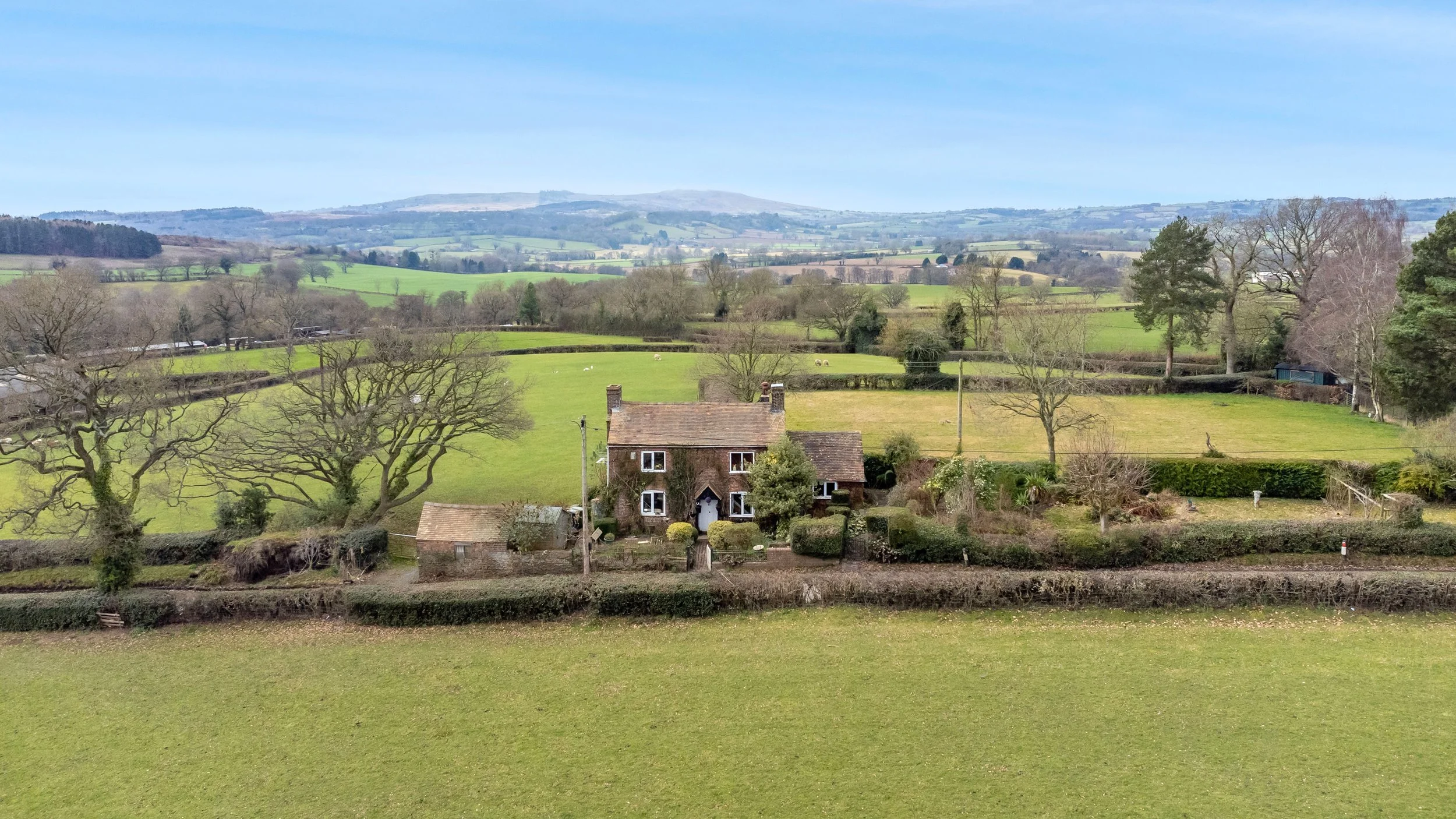 The Hollies, Green Lane, Stottesdon, DY14 8UL