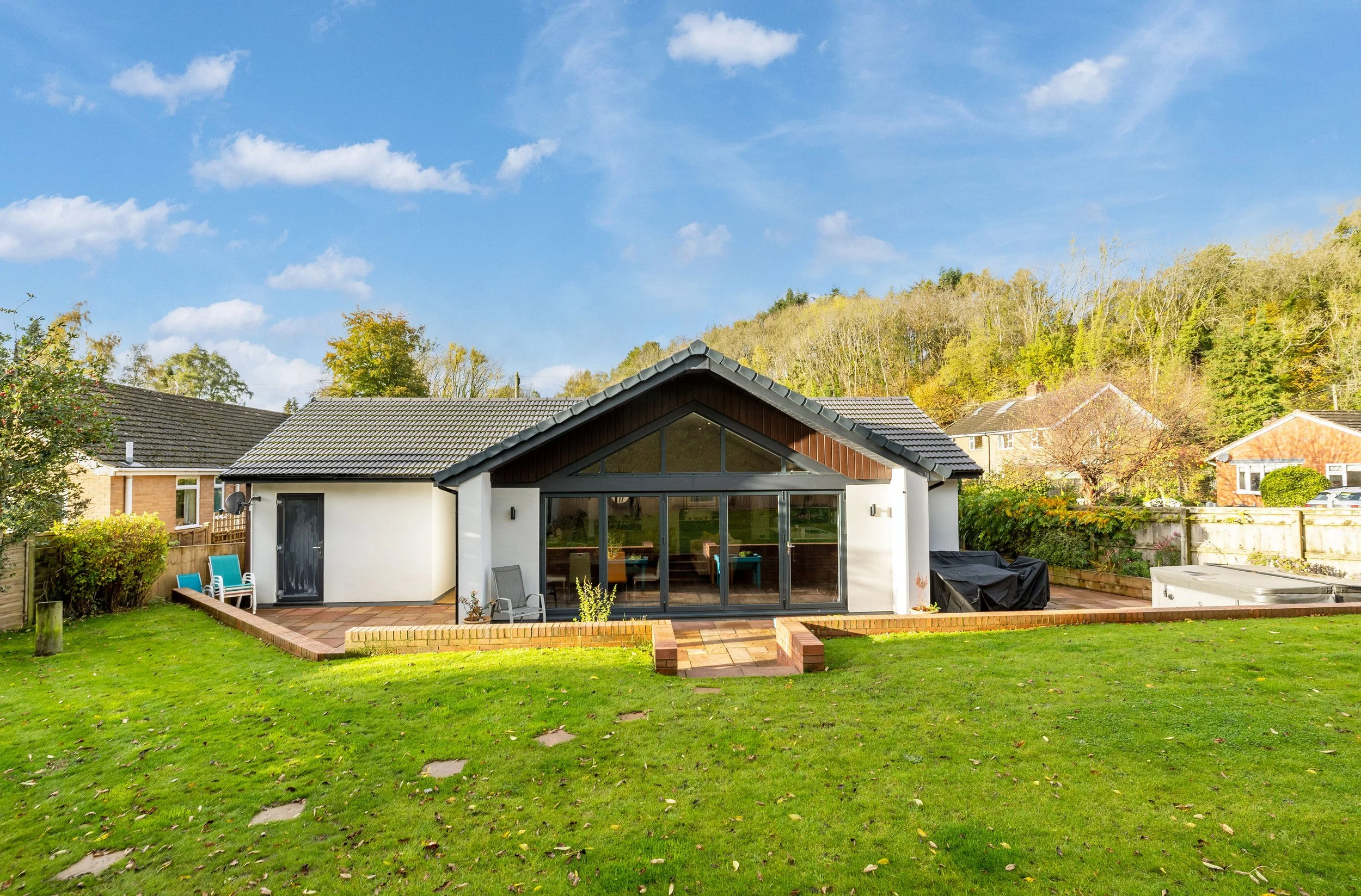 Firway, 12 Collybrook Park, Knowbury, Ludlow, Shropshire, SY8 3LW