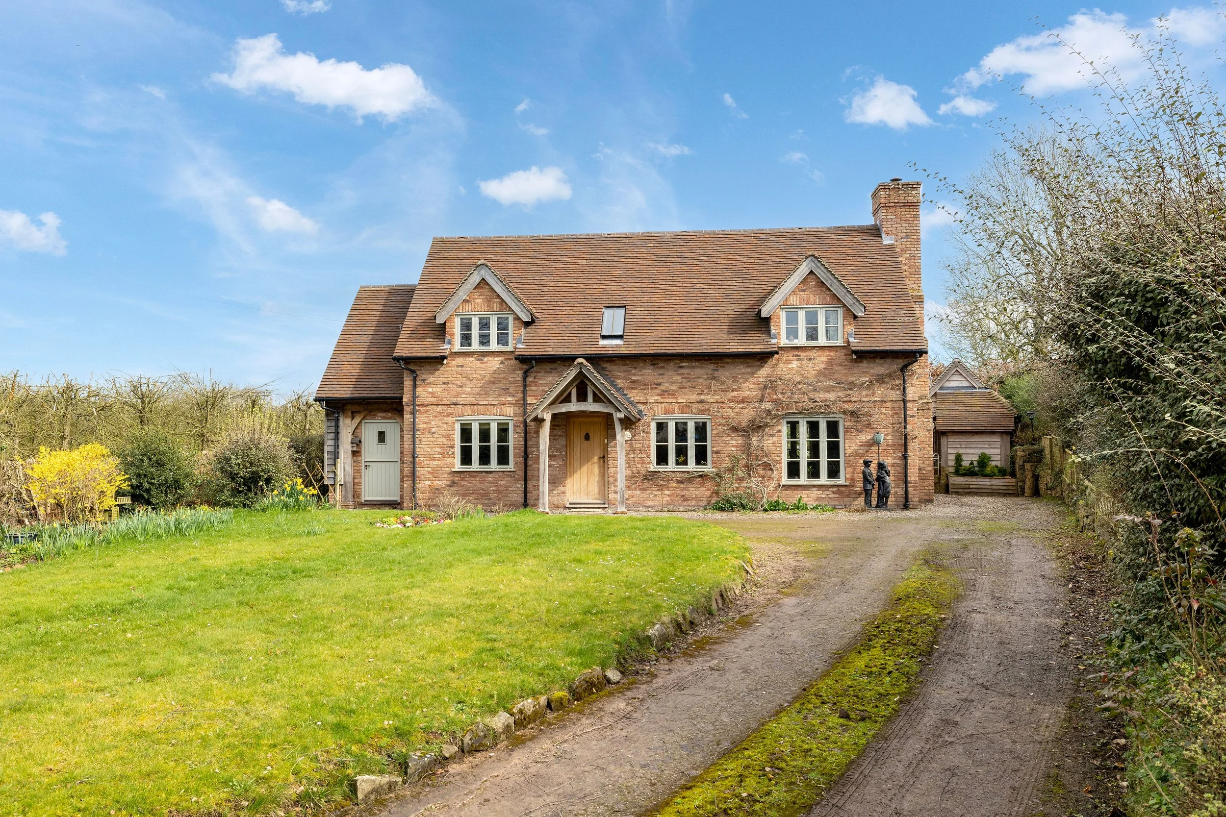 Glebe Cottage, Staunton-on-Arrow, Herefordshire, HR6 9HR