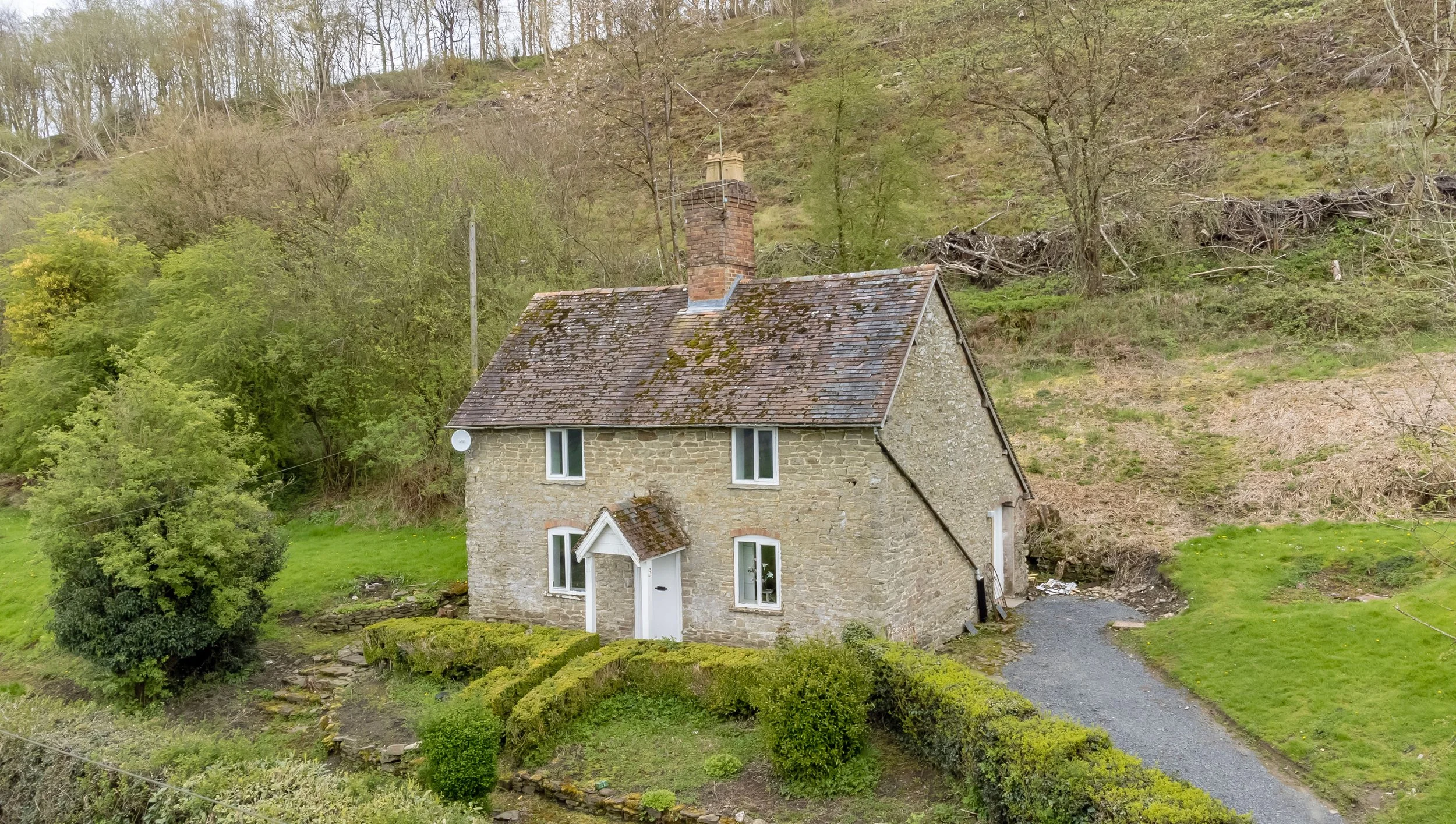 3 Lower Wood Road, Ludlow, Shropshire, SY8 2JG