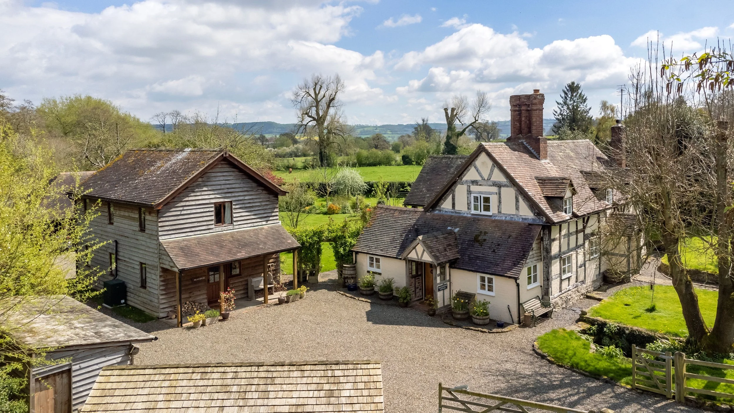 Blacksmiths Cottage, 9 Corfton, Shropshire, SY7 9LD