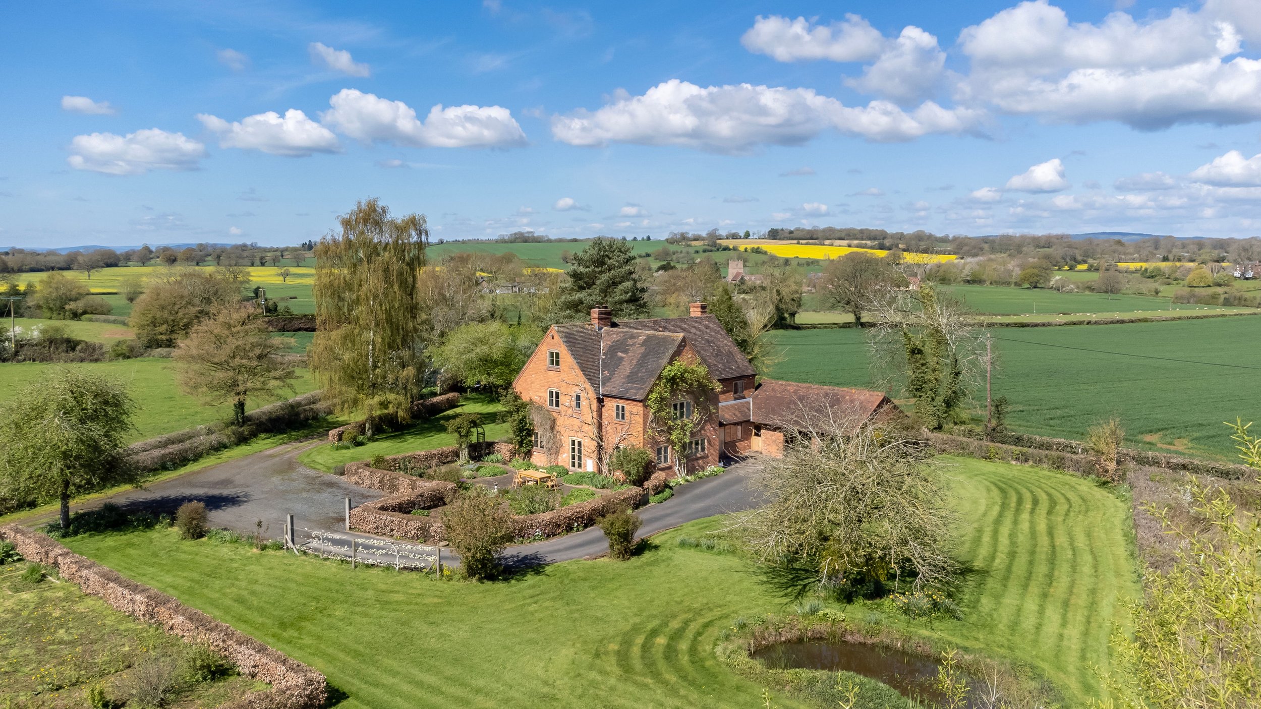 Five Ashes, Middleton-On-The-Hill, Herefordshire, HR6 0HX