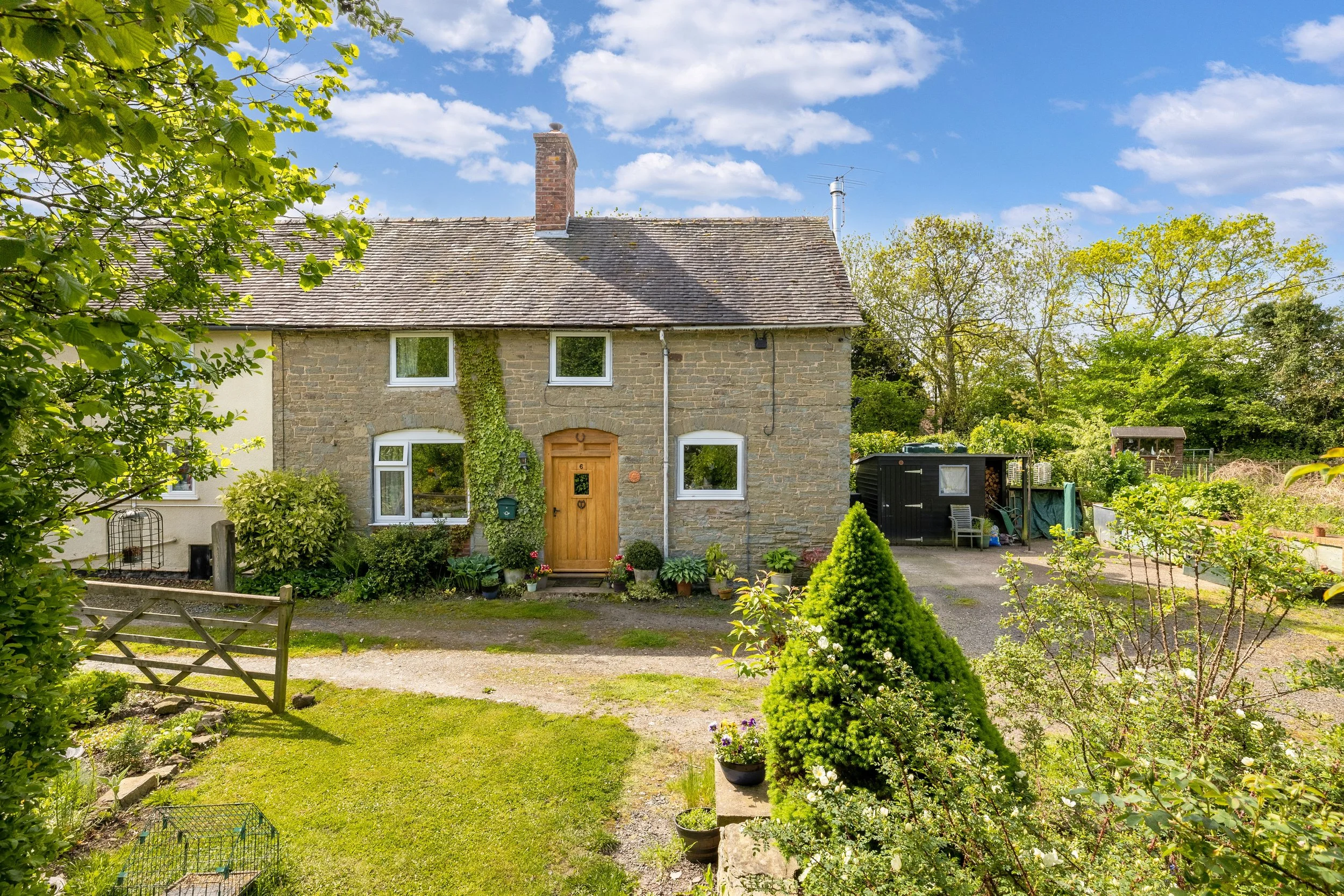6 The Laundry, Seifton, Ludlow, Shropshire, SY8 2DH