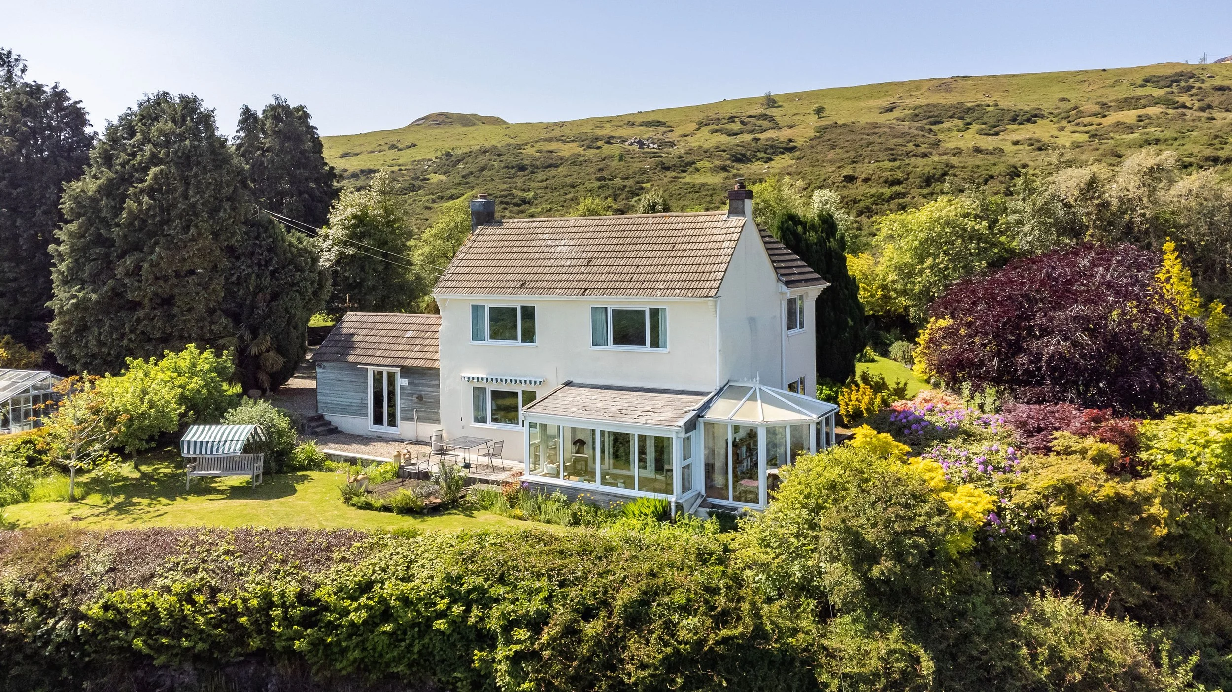 Ridgeway, 3 Doddington, Hopton Wafers, Kidderminster, Shropshire, DY14 0NR