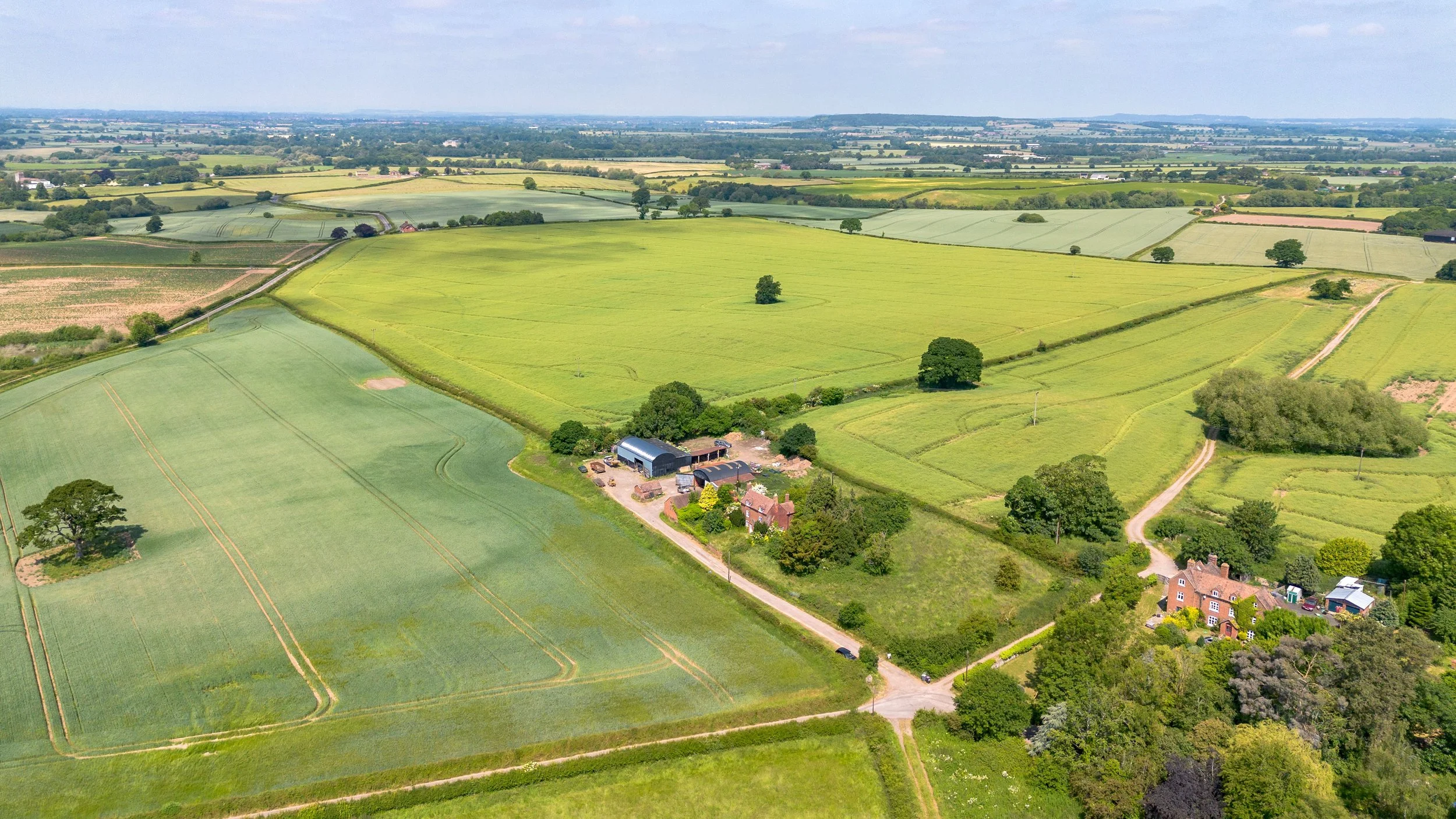 Donnington Farm, Donnington, Wroxeter, Shrewsbury, Shropshire, SY5 6PT