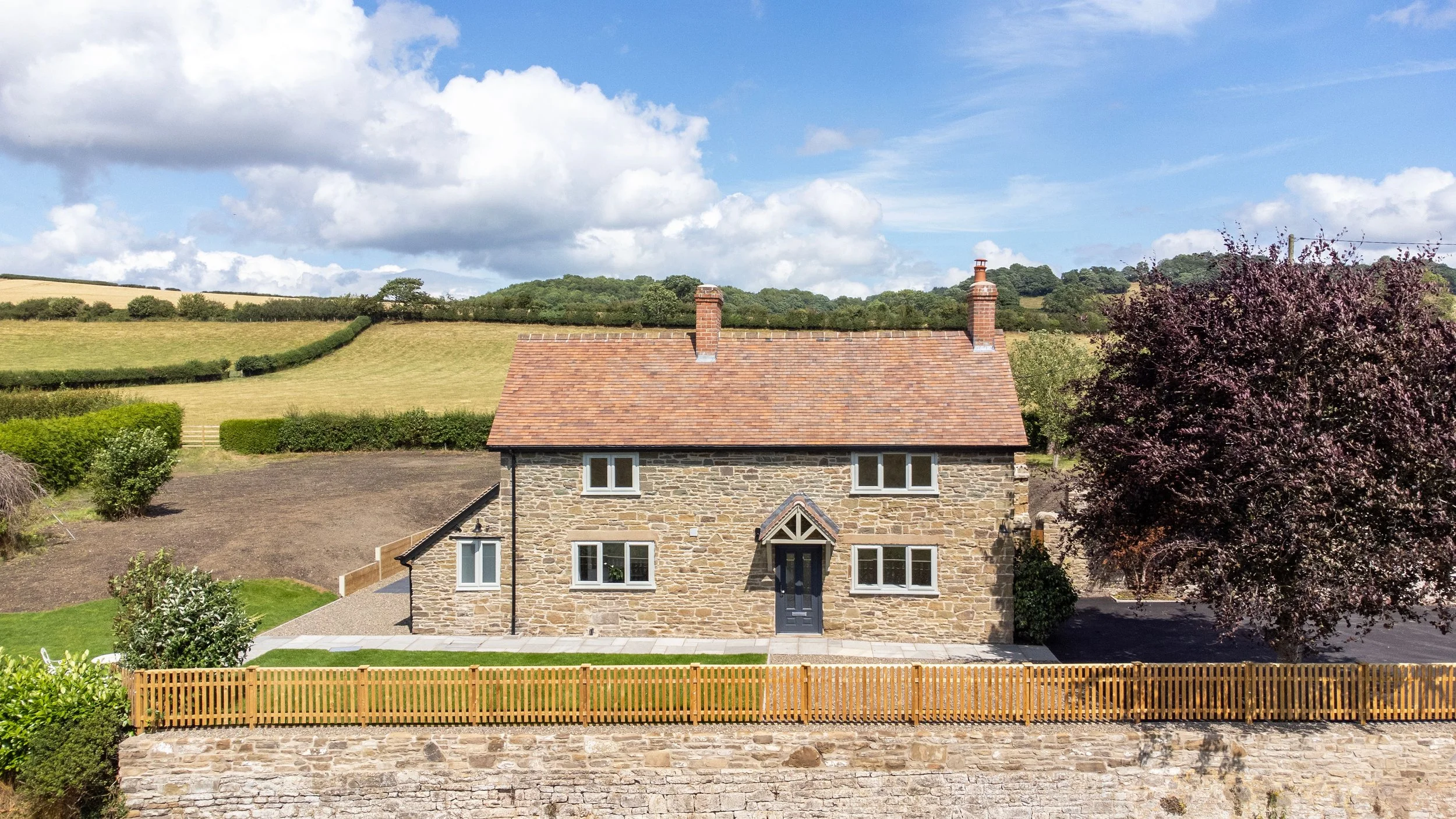 1 Halford Cottage, Craven Arms, Shropshire, SY7 9JG