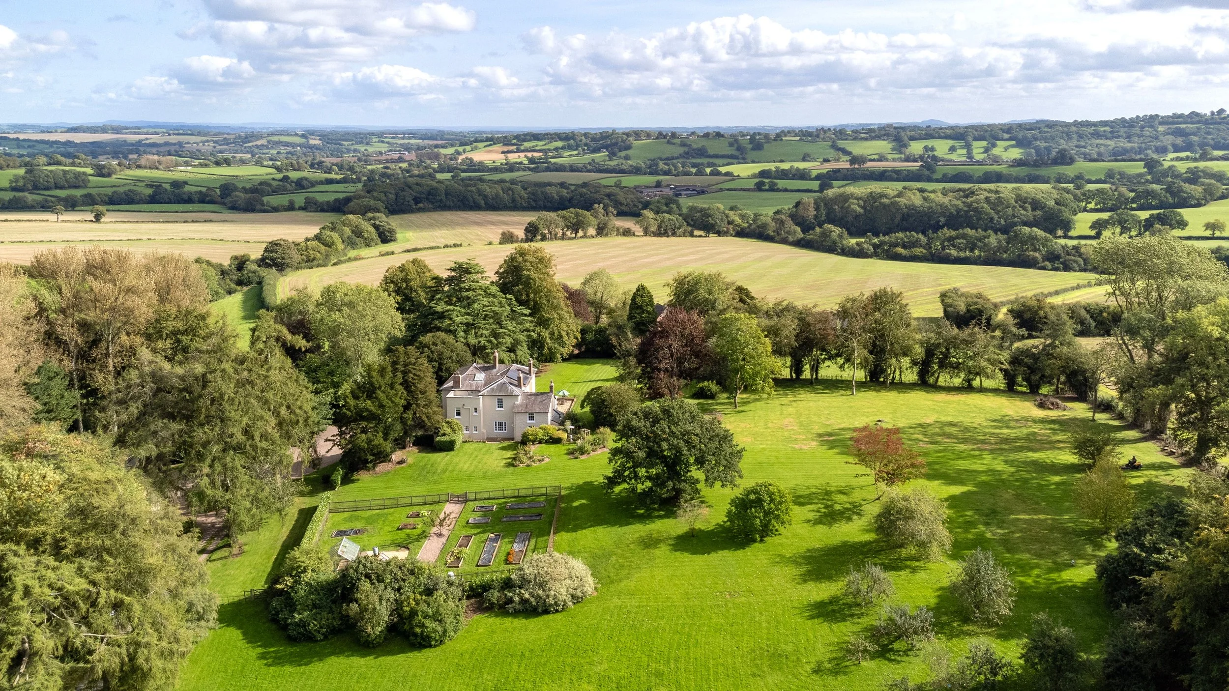 The Old Rectory, Wheathill, Bridgnorth, Shropshire, WV16 6QT