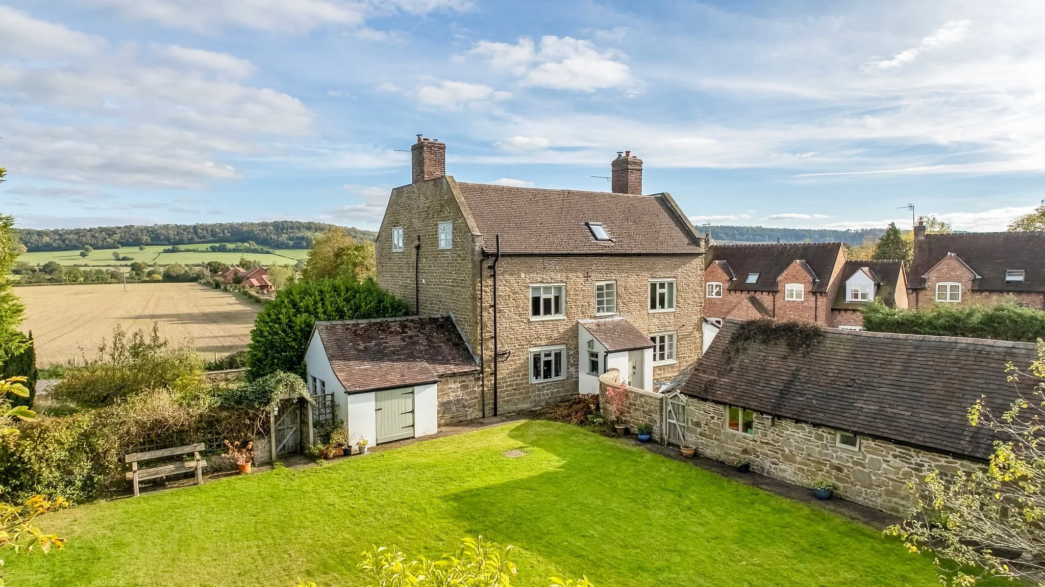 UNDER OFFER! 🏡✨

We agreed a sale on Wall House within a week of marketing! A beautiful period property boasting wonderful proportions and a large garden in a rural village setting.

Guide price - &pound;675,000

We have clients looking for this typ