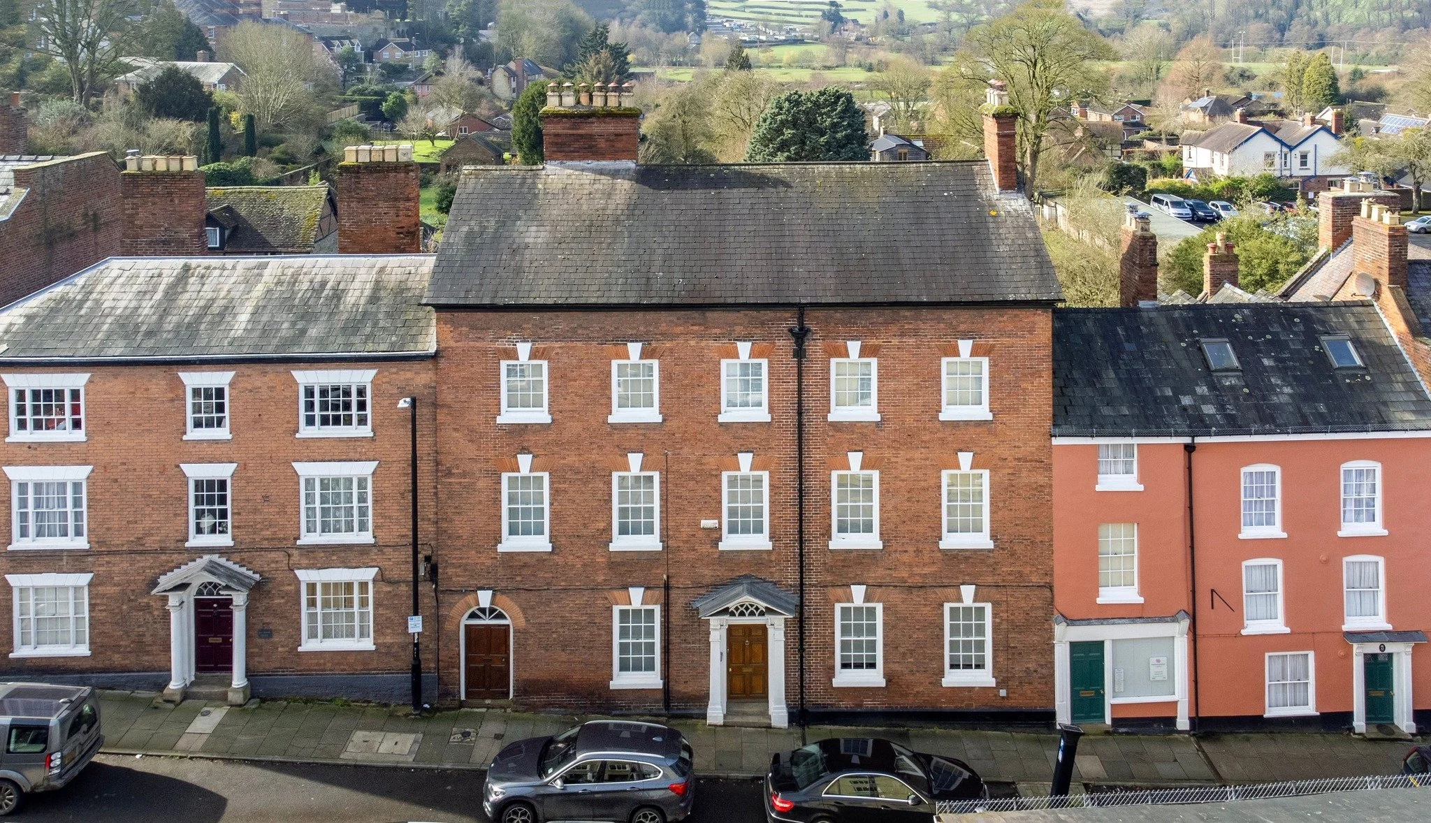 EXCHANGED! 🗝✨

We are delighted to have exchanged contracts on 11 Corve Street, A sublime Grade-II listed property boasting a wealth of character and grandeur situated within the heart of Ludlow&rsquo;s town centre.

Guide price - &pound;975,000

ht