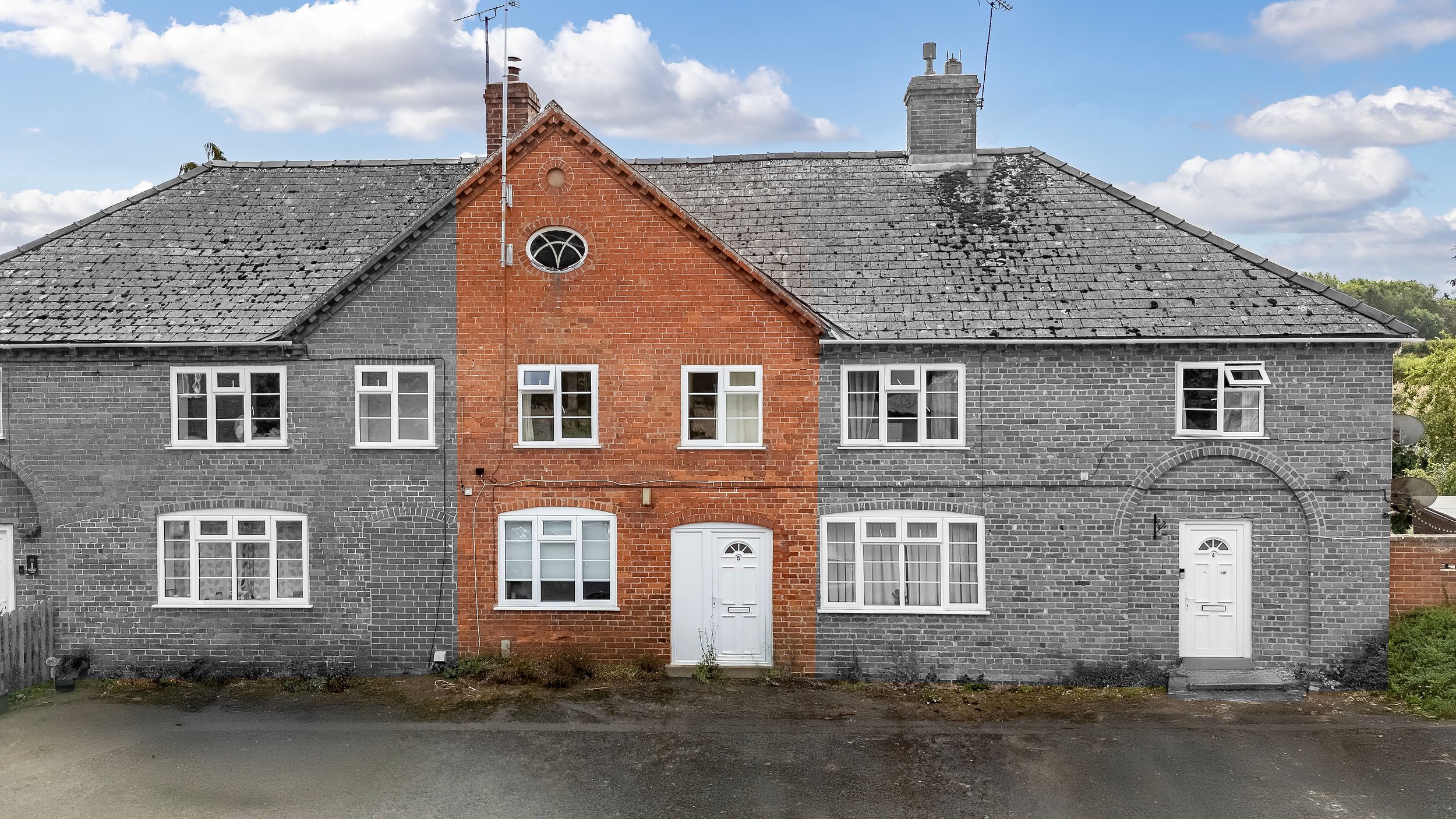 5 Old Rectory Cottages, Pudleston, Leominster, Herefordshire, HR6 0RA