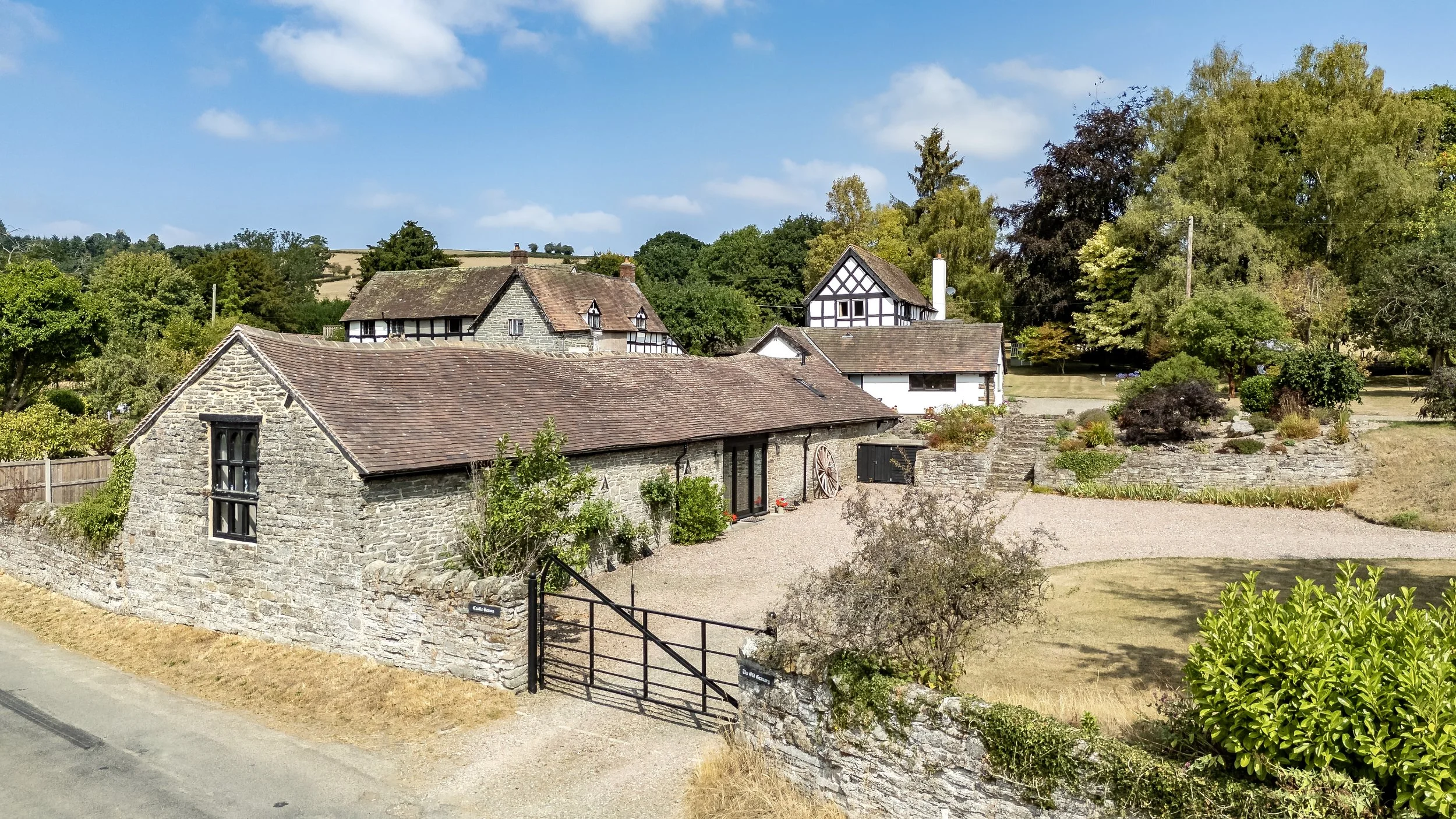  The Old Granary, Hopton Castle, Craven Arms, Shropshire, SY7 0QF