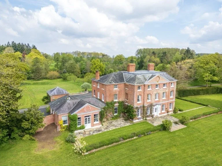 COMPLETED! 🗝✨

We are delighted to have completed on The Old Rectory, Pudleston - An exceptional Grade-II listed Georgian Country House with beautiful gardens and grounds set in a total of 21.74 acres.

Guide price - &pound;2,350,000

#Property #Sol