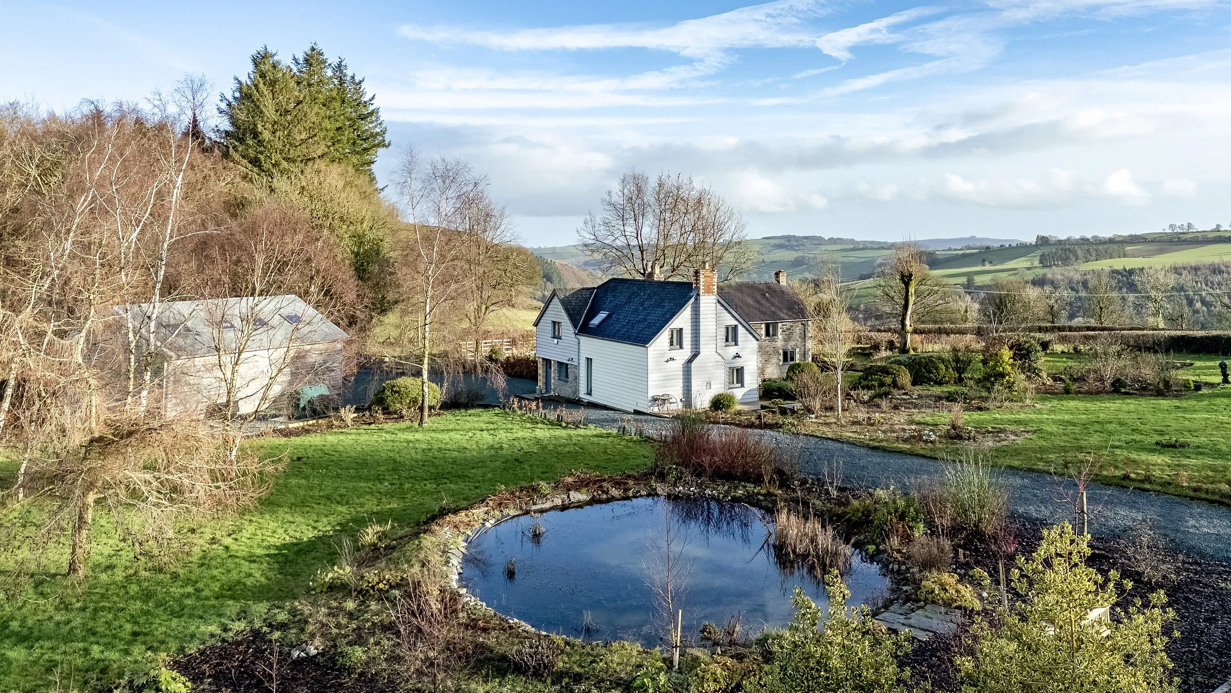  Woodgate, Cascob, Presteigne, Powys, LD8 2NT