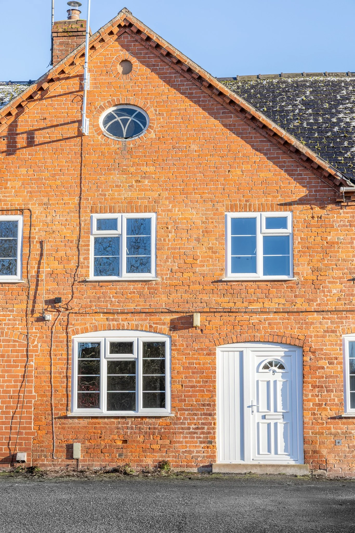 5 Old Rectory Cottages, Pudleston, Leominster, Herefordshire, HR6 0RA