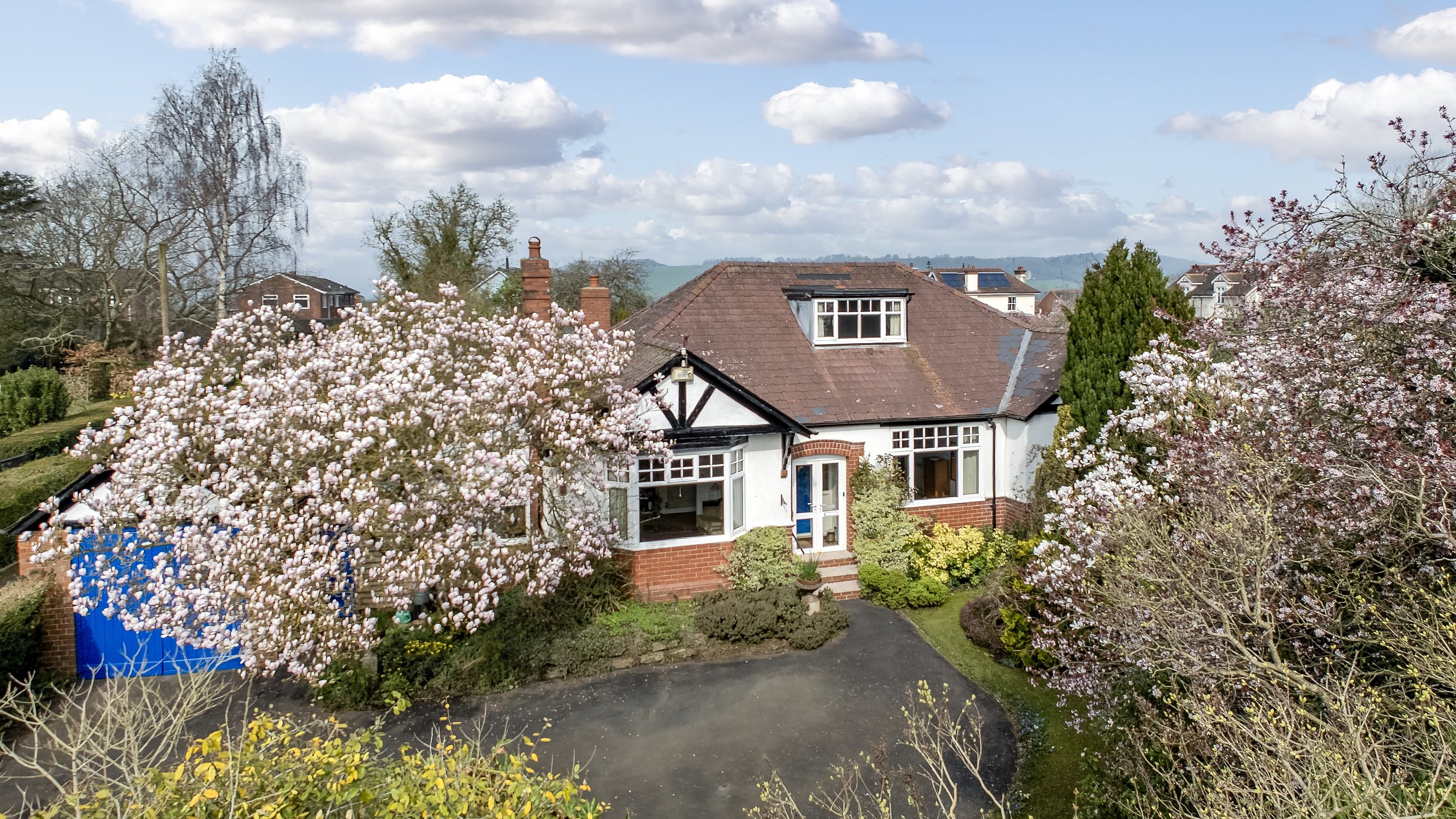 The Magnolias, Henley Road, Ludlow, Shropshire, SY8 1QZ