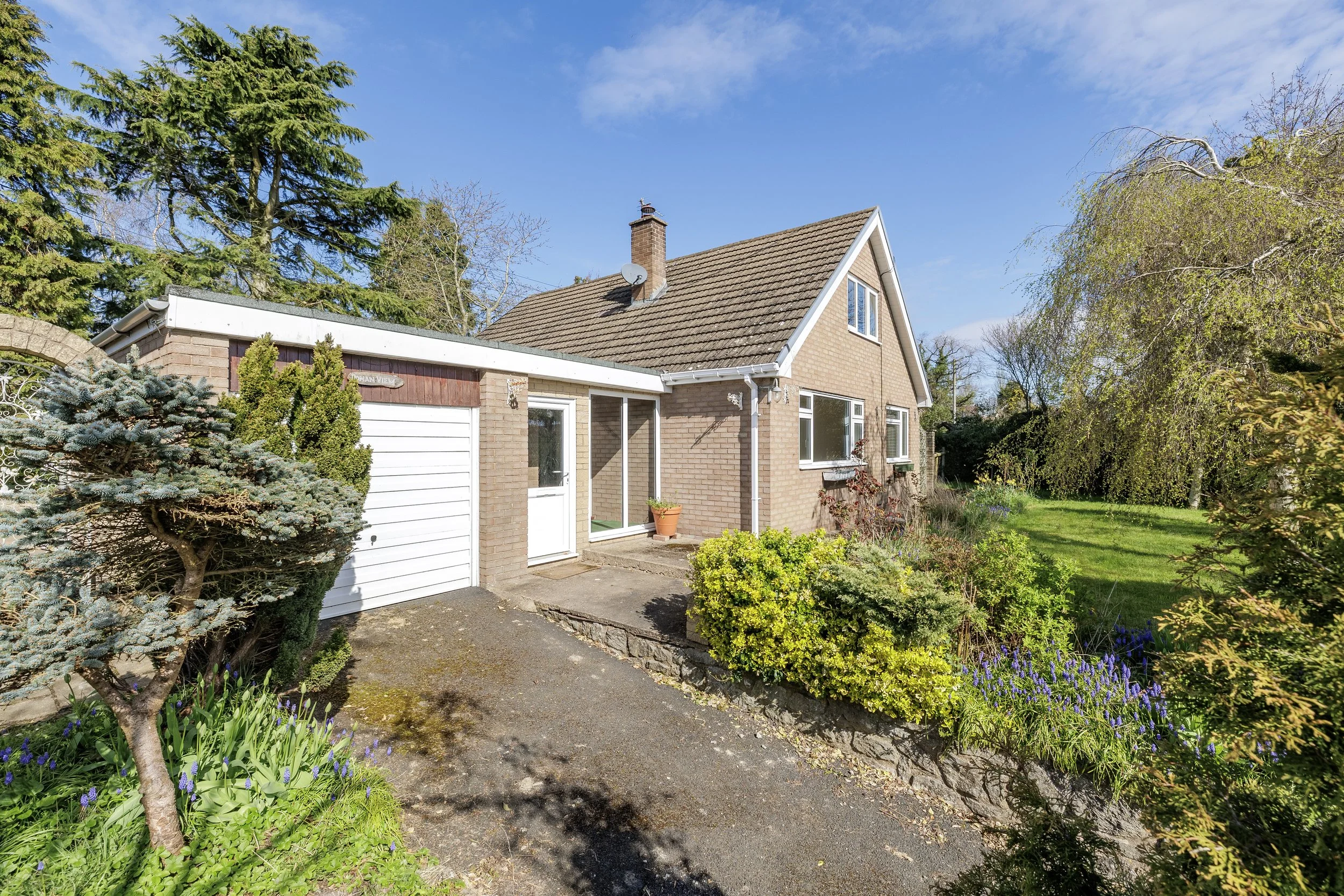 Roman View, Darby Lane, Wall-under-Heywood, Church Stretton, Shropshire, SY6 7DT 