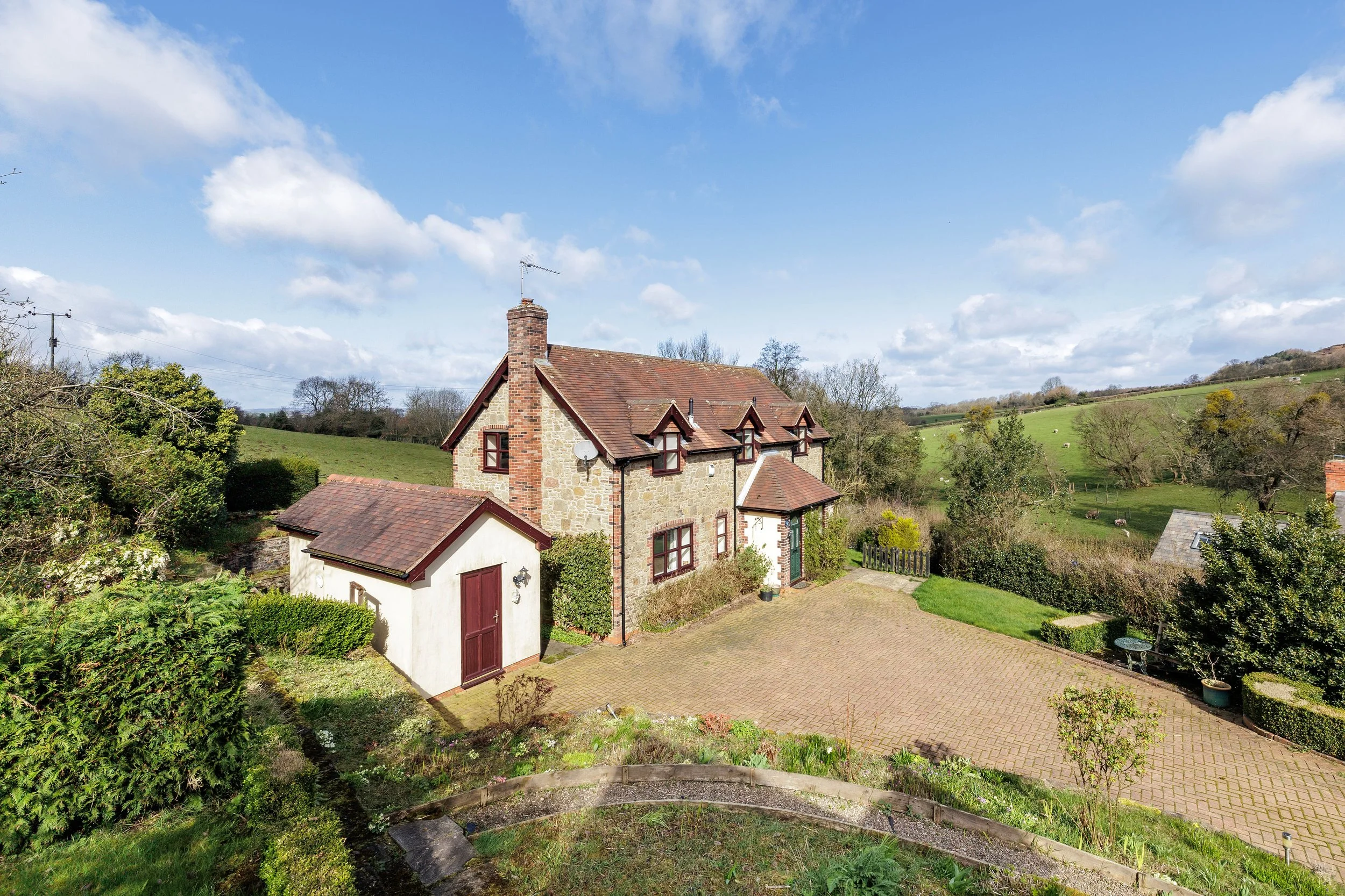 Summerdale, Cockshutford, Clee St. Margaret, Craven Arms, Shropshire, SY7 9DY