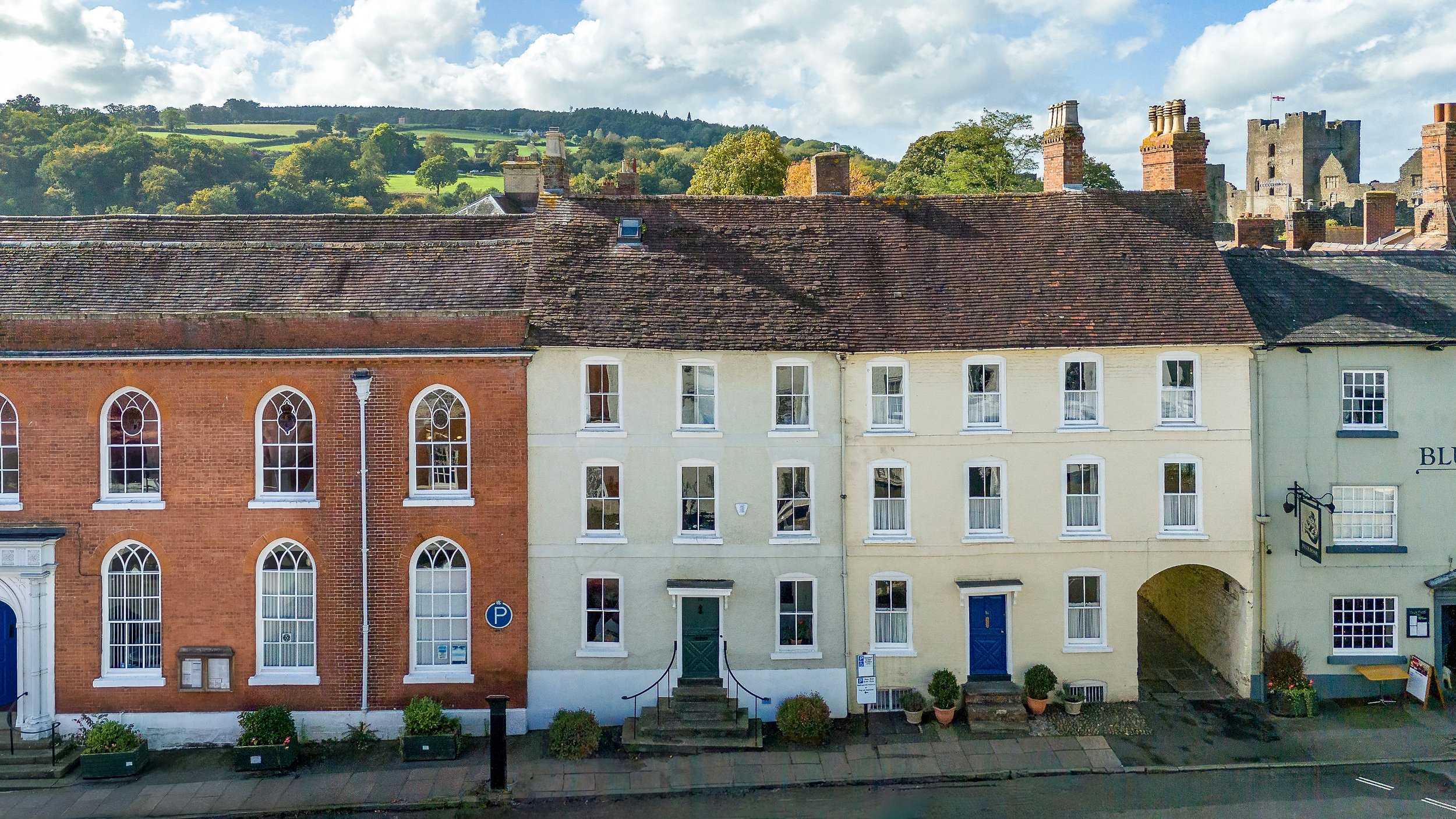 50 Mill Street, Ludlow, Shropshire, SY8 1BB