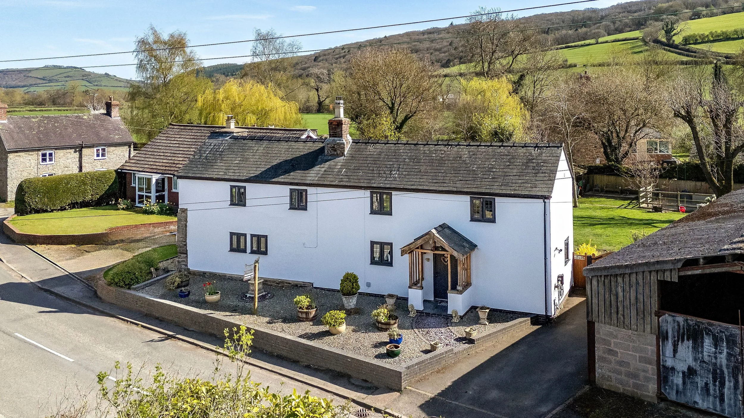 Westbridge Cottage, 14 Clunton, Craven Arms, Shropshire, SY7 0HP 
