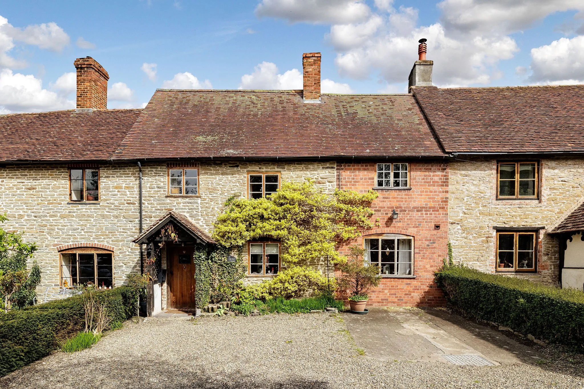 3 Old Bell Cottages, Ludford, Ludlow, Shropshire, SY8 1PP