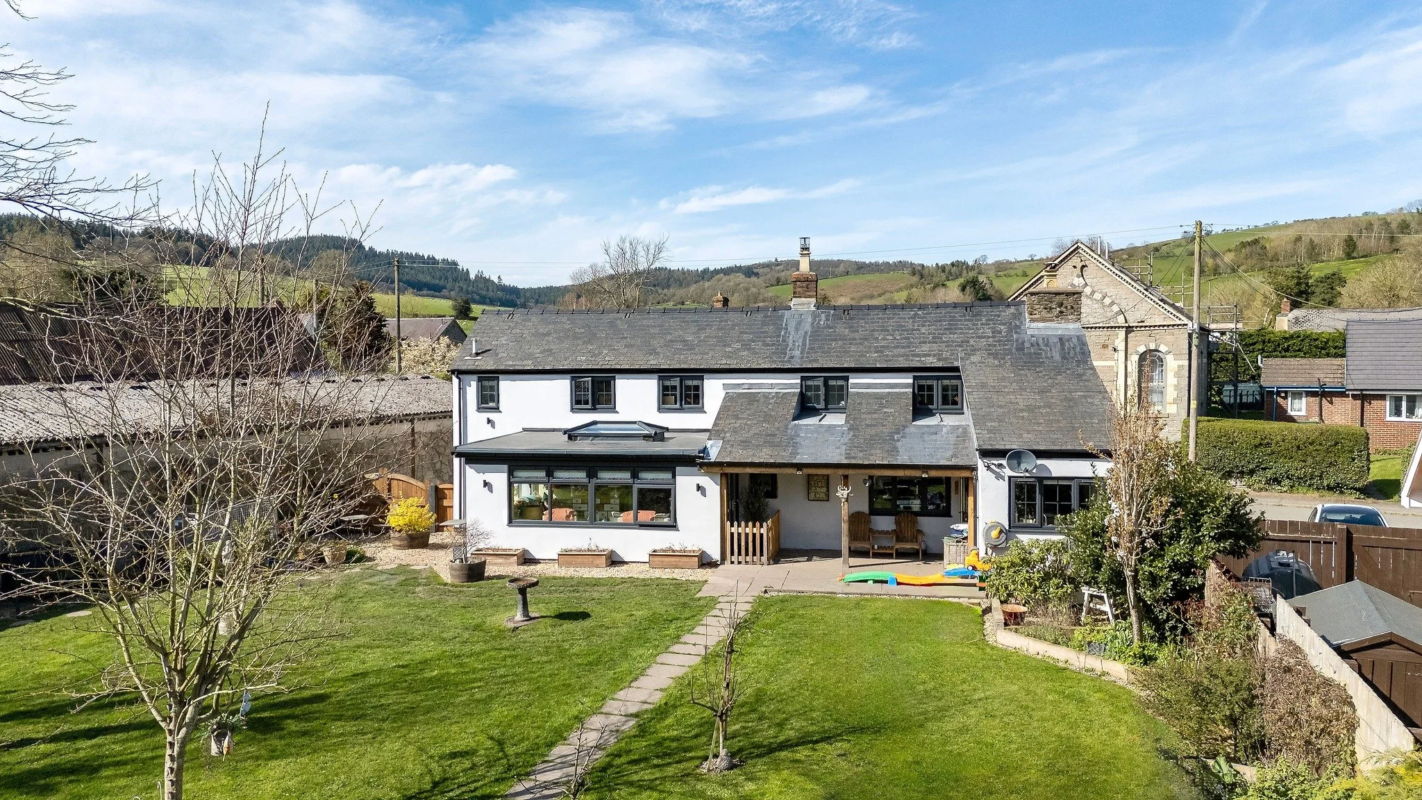 NEW LAUNCH! 🚀

Westbridge Cottage, 14 Clunton, Craven Arms, Shropshire, SY7 0HP

A spacious 3 bedroom detached cottage in the heart of Clunton, with enclosed garden, garage and off road parking.

Guide price - &pound;550,000

#Property #ForSale #Shr