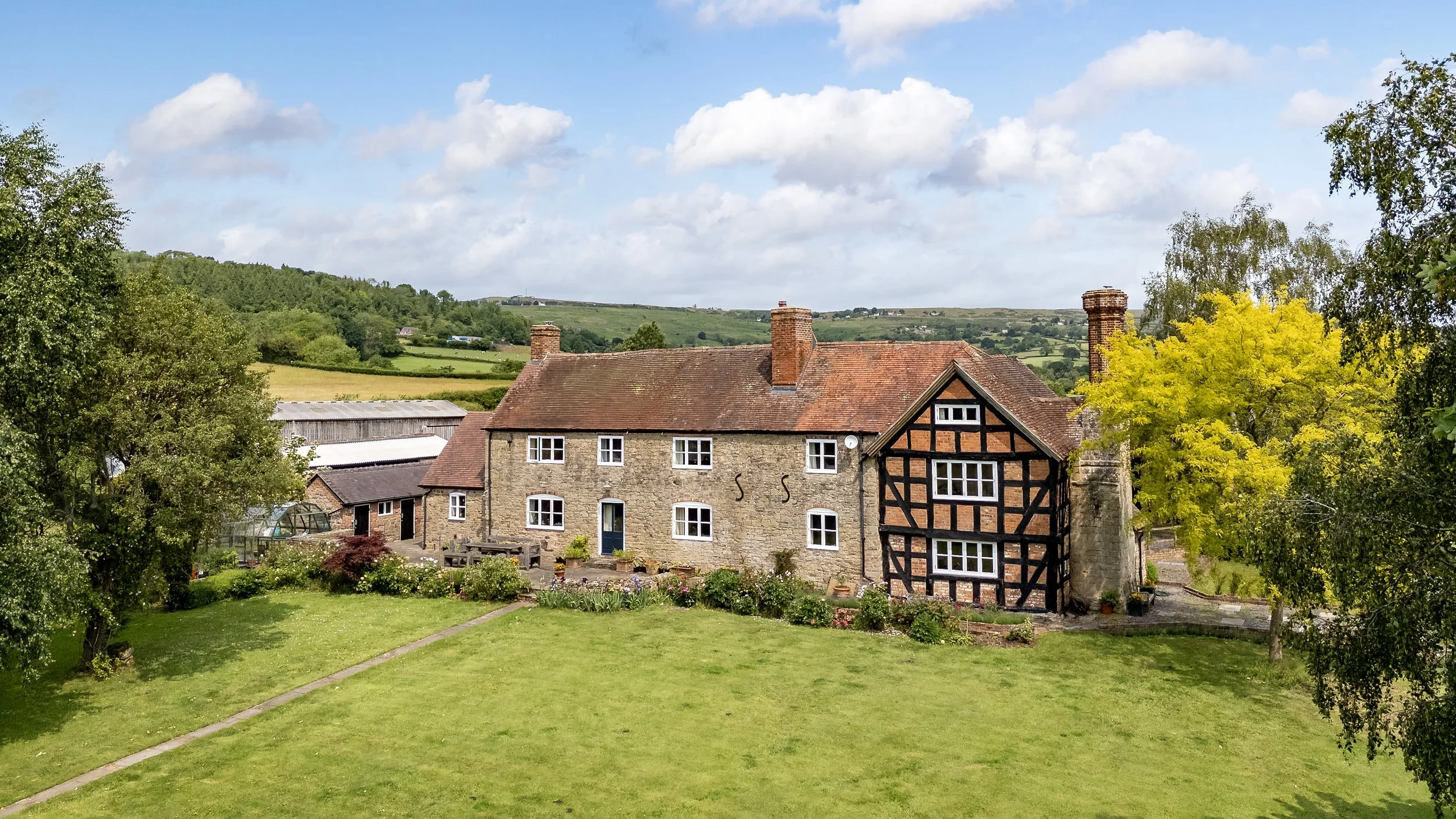 Shear Farm, Nash, Ludlow, Shropshire, SY8 3AZ