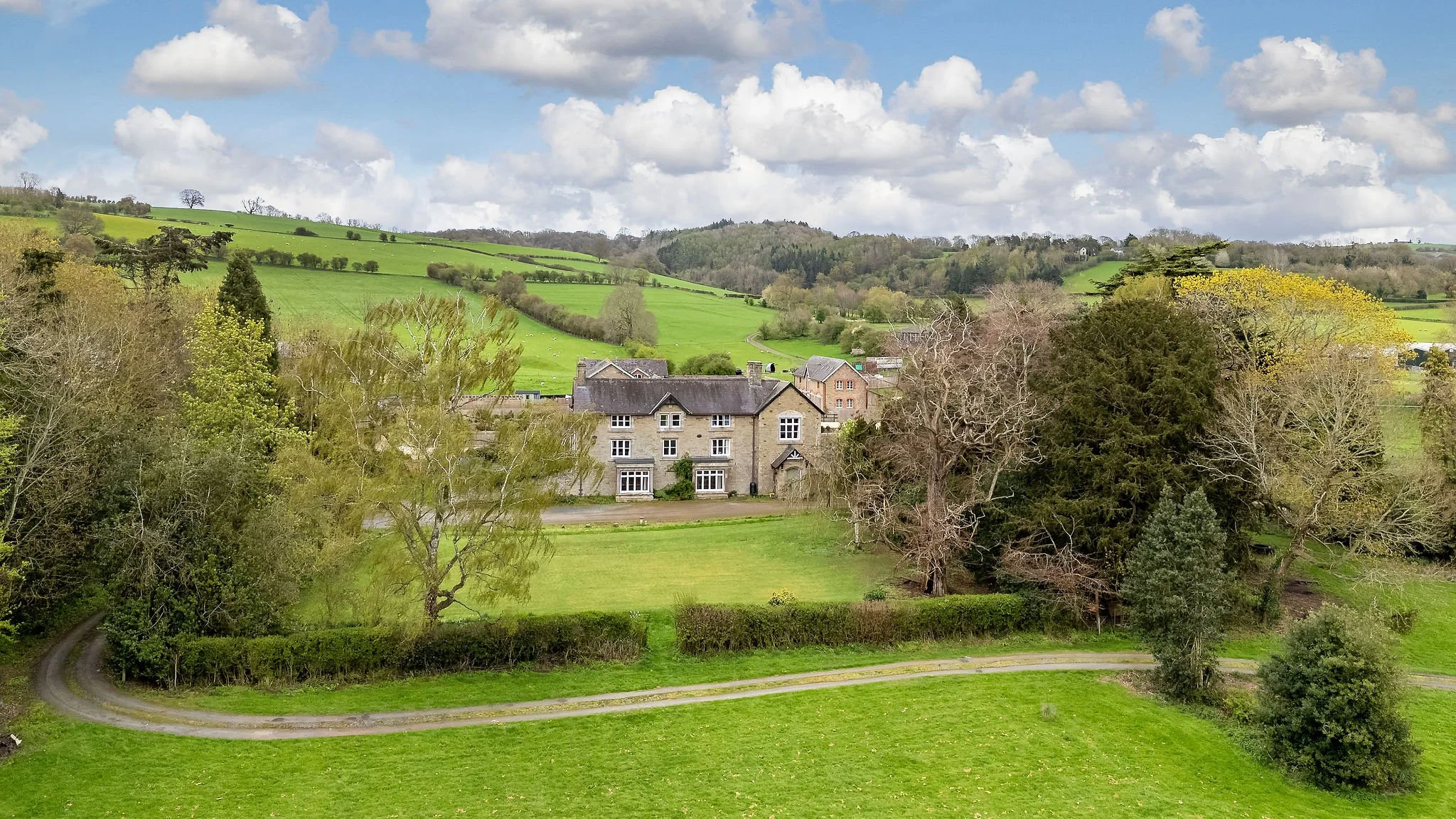 Stormer Hall, Leintwardine, Craven Arms, SY7 0JR