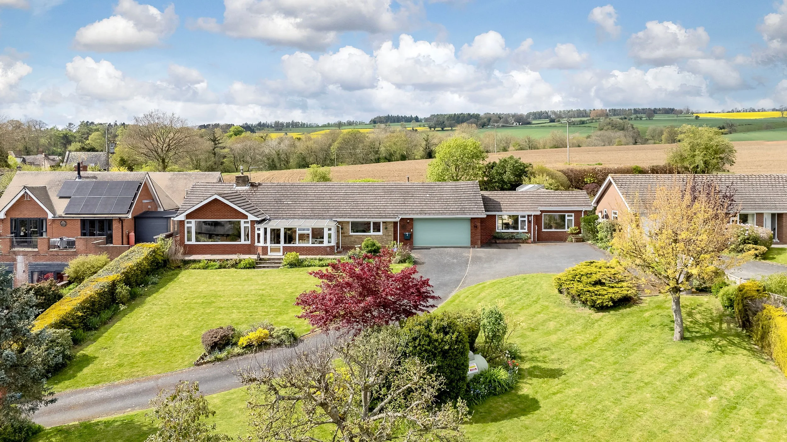 Long Acre, Aston Munslow, Craven Arms, Shropshire, SY7 9ER