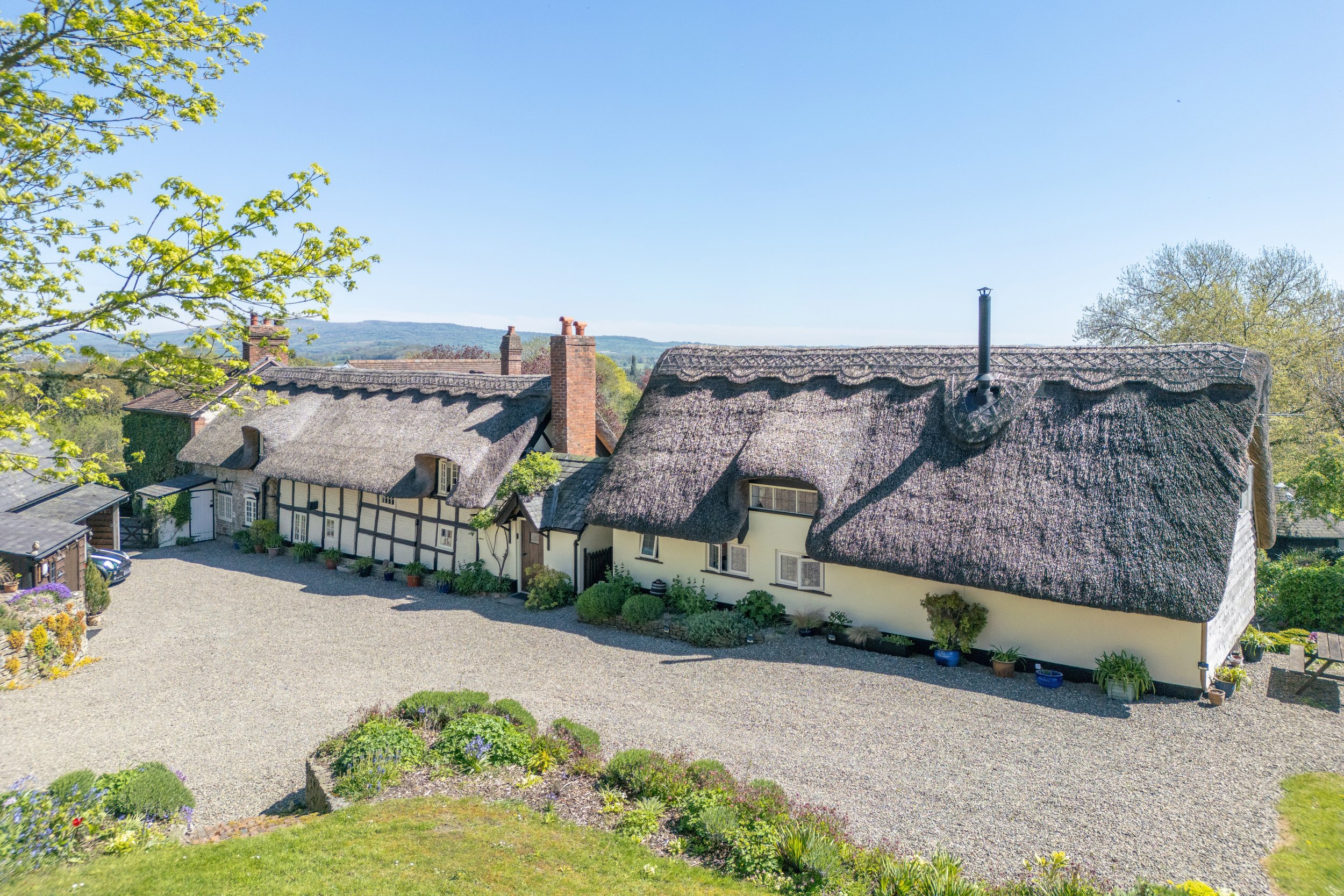 Batchcott House, Batchcott, Richards Castle, Ludlow, Shropshire, SY8 4EF