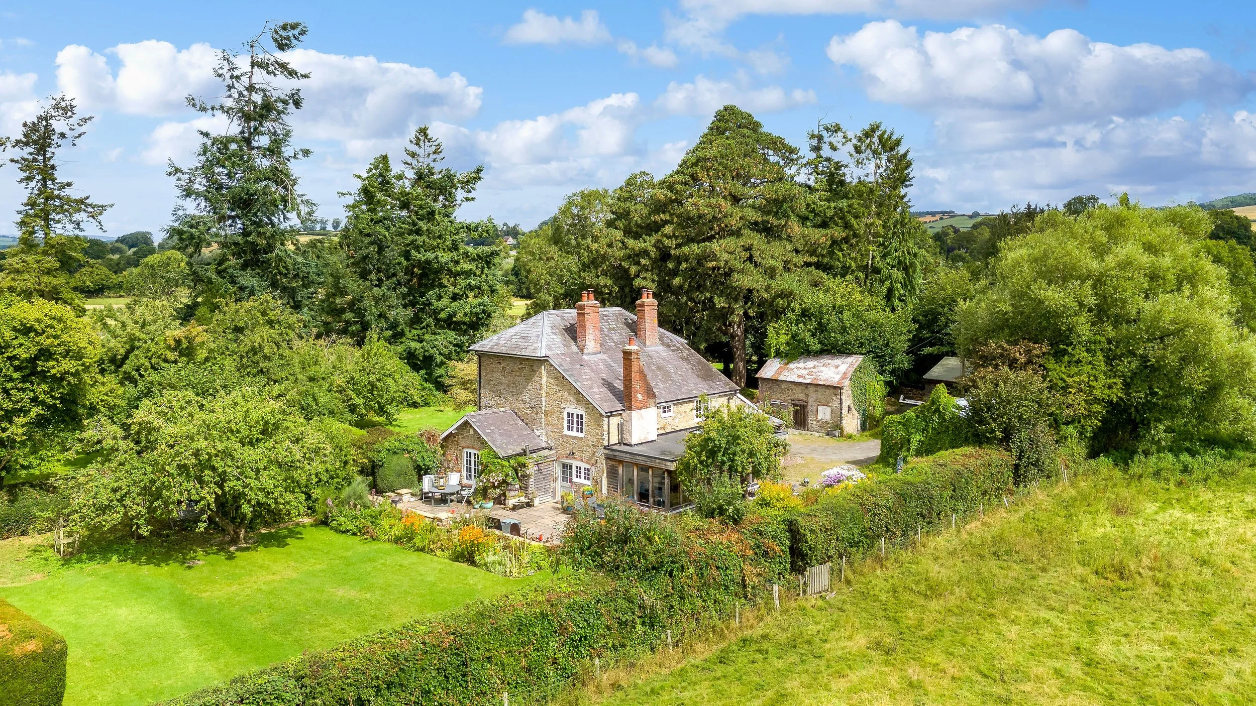 Brockley Villa, Leintwardine, Herefordshire, SY7 0JX