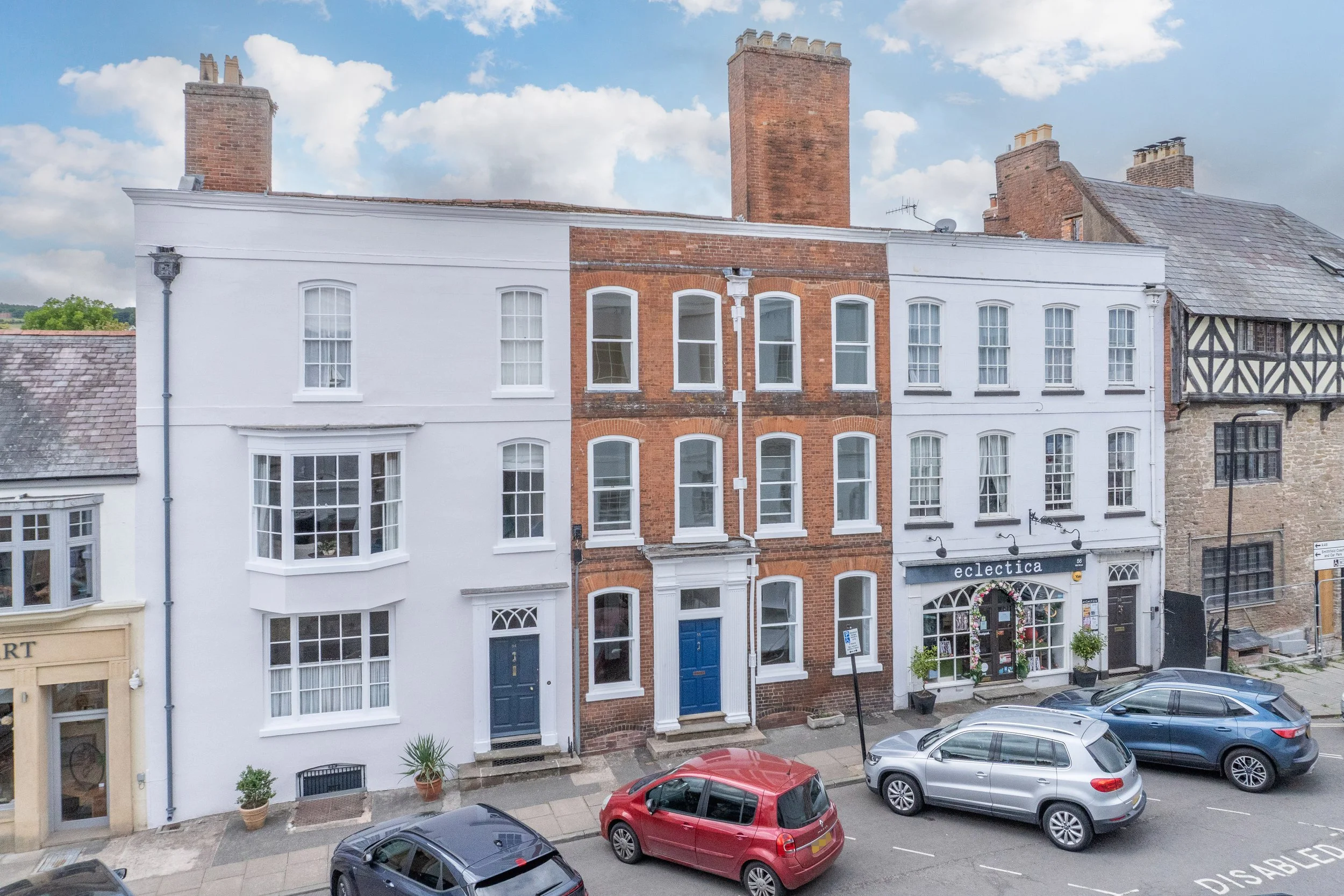 55 Mill Street, Ludlow, Shropshire, SY8 1BB