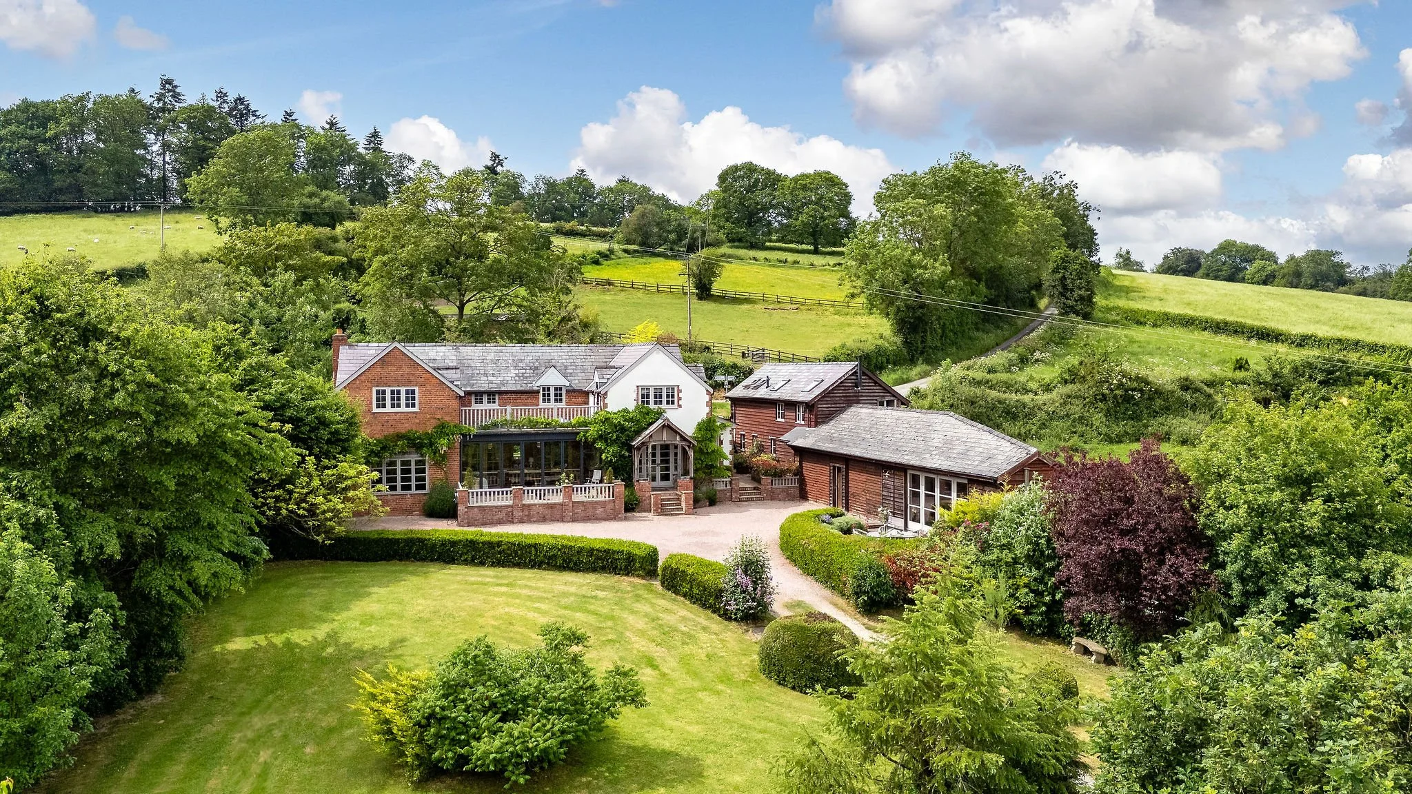  Cullis Croft, Orleton Common, Orleton, Ludlow, Shropshire, SY8 4JG