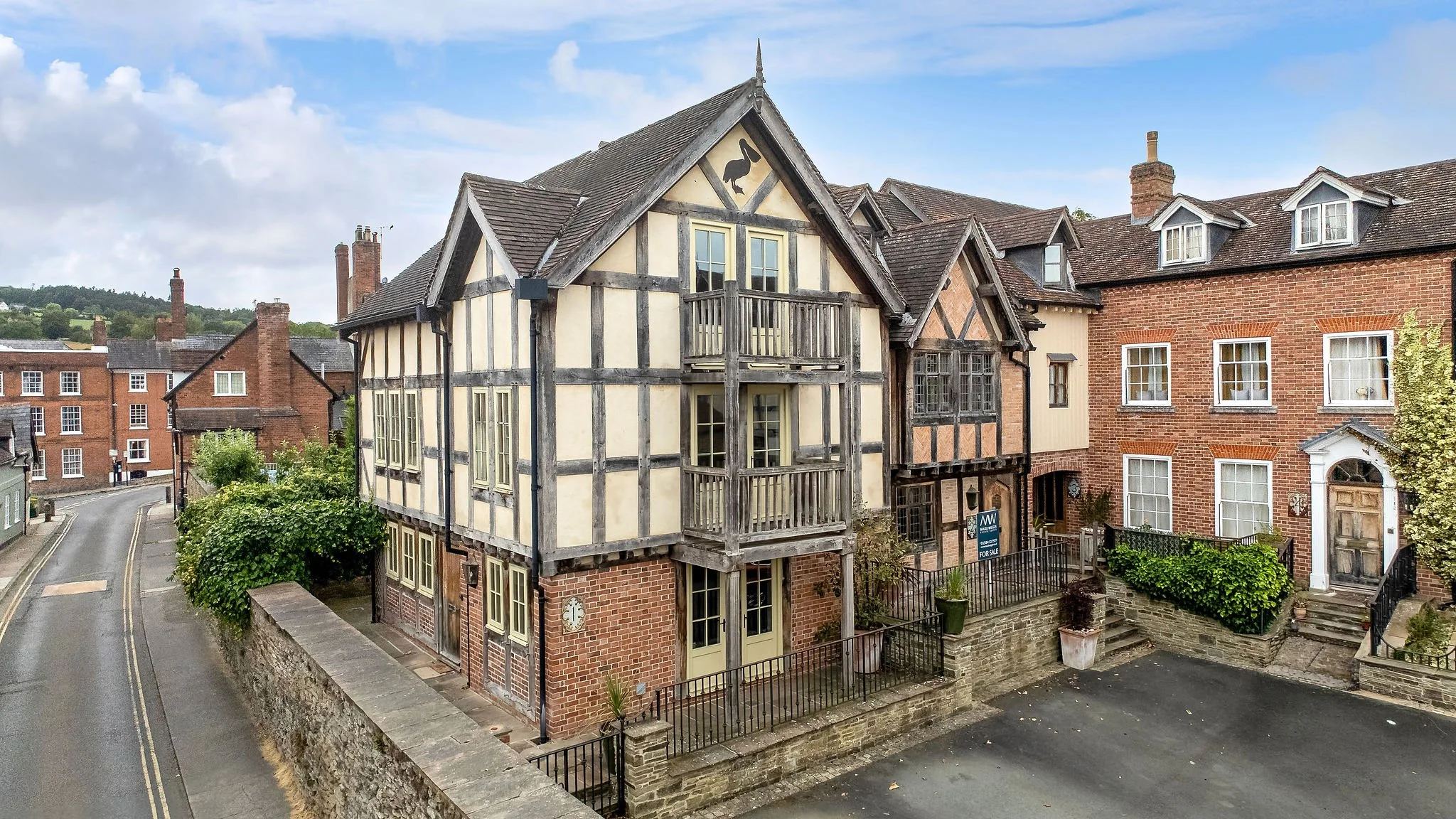 1 Pelican Court, Raven Lane, Ludlow, Shropshire, SY8 1TX