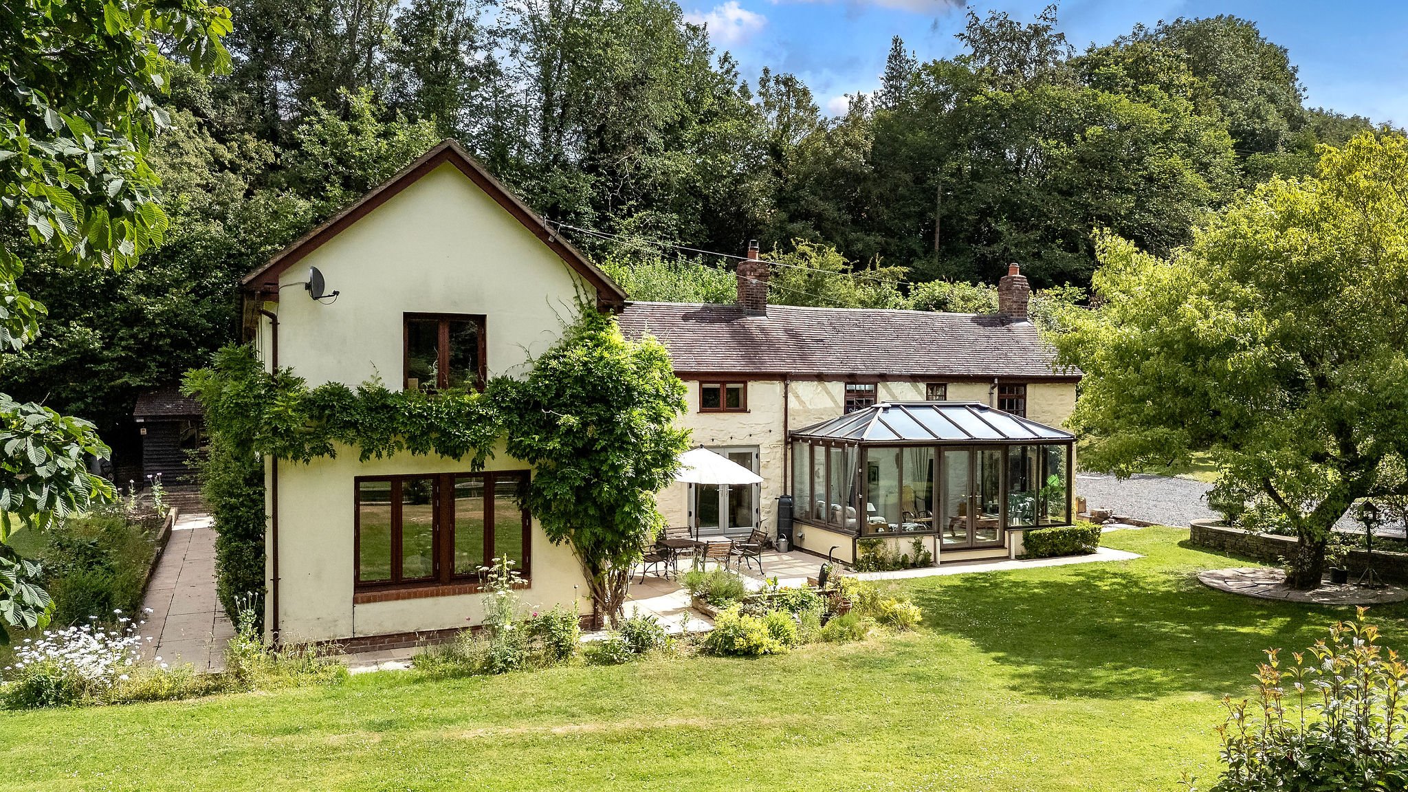 Myrtle Grove, Horderley, Craven Arms, Shropshire, SY7 8HP 