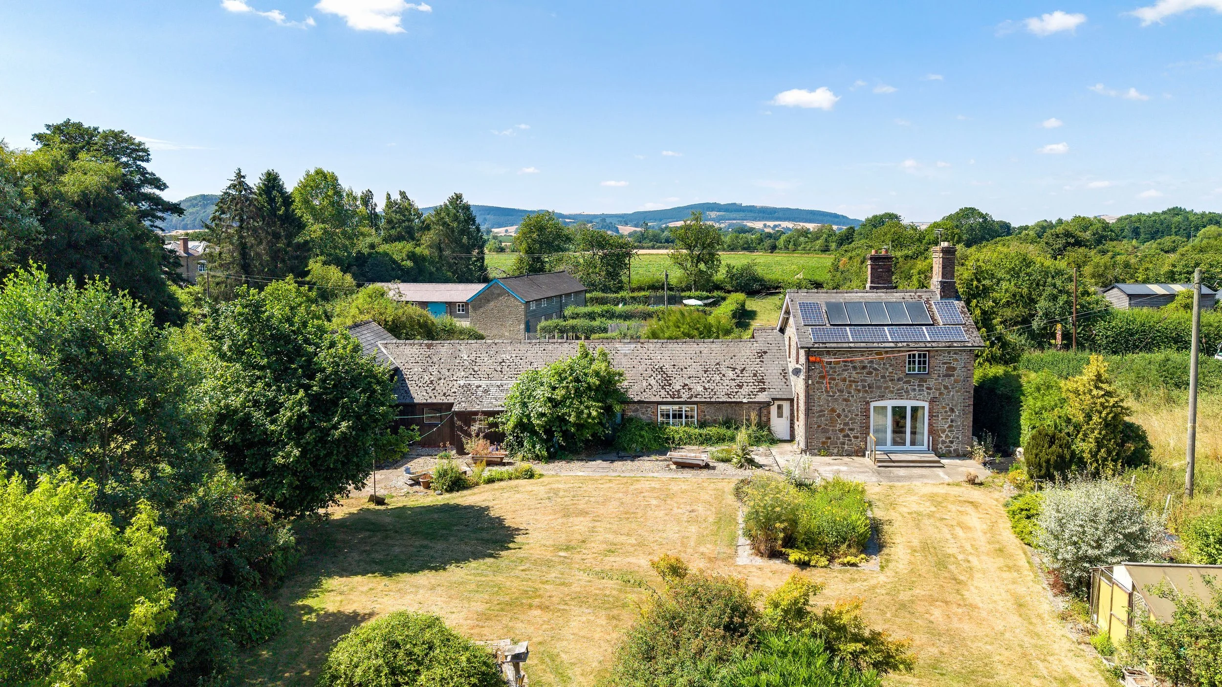 Old Smithy, Walford, Leintwardine, Craven Arms, Herefordshire, SY7 0JT 