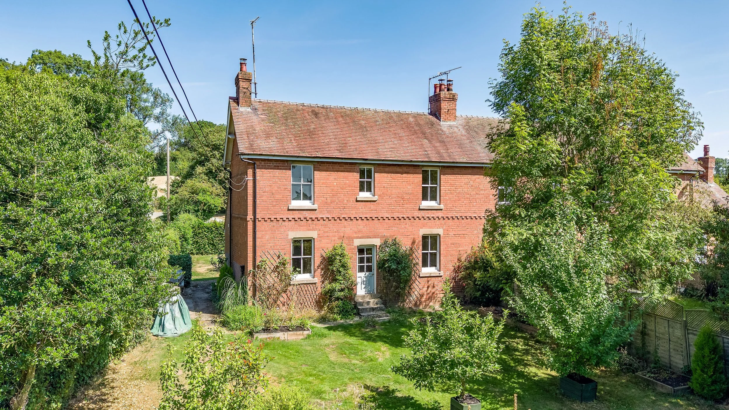 1 Rosedale Cottages, Pudleston, Leominster, Herefordshire, HR6 0RF