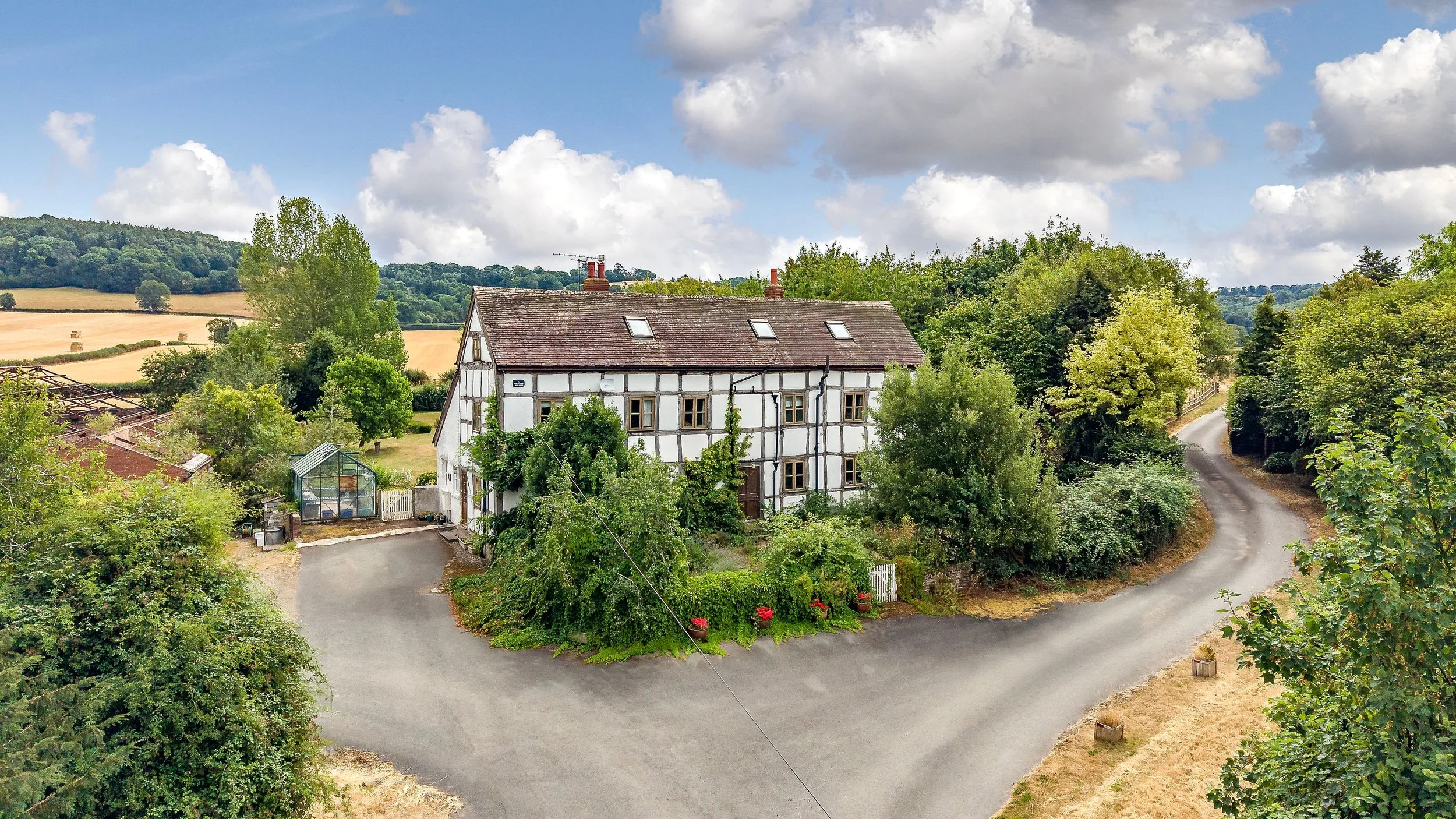 Great Sutton Farm, Sutton, Stanton Lacy, Ludlow, Shropshire, SY8 2AJ