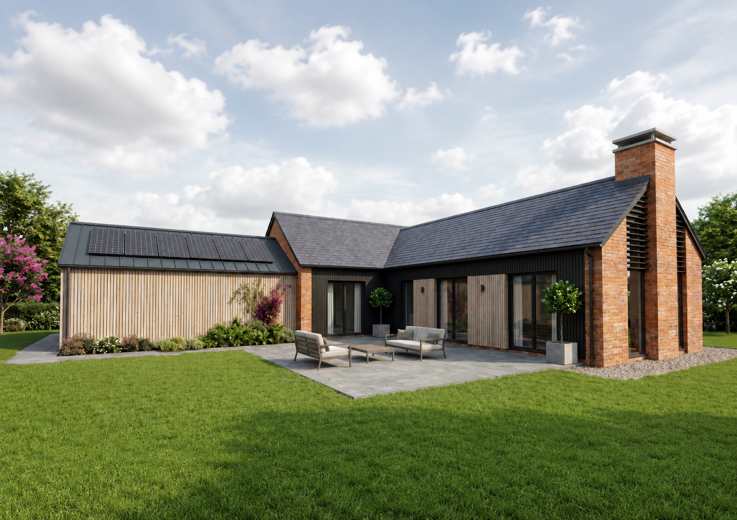 Oak View, Brimfield, Ludlow, Herefordshire, SY8 4NX