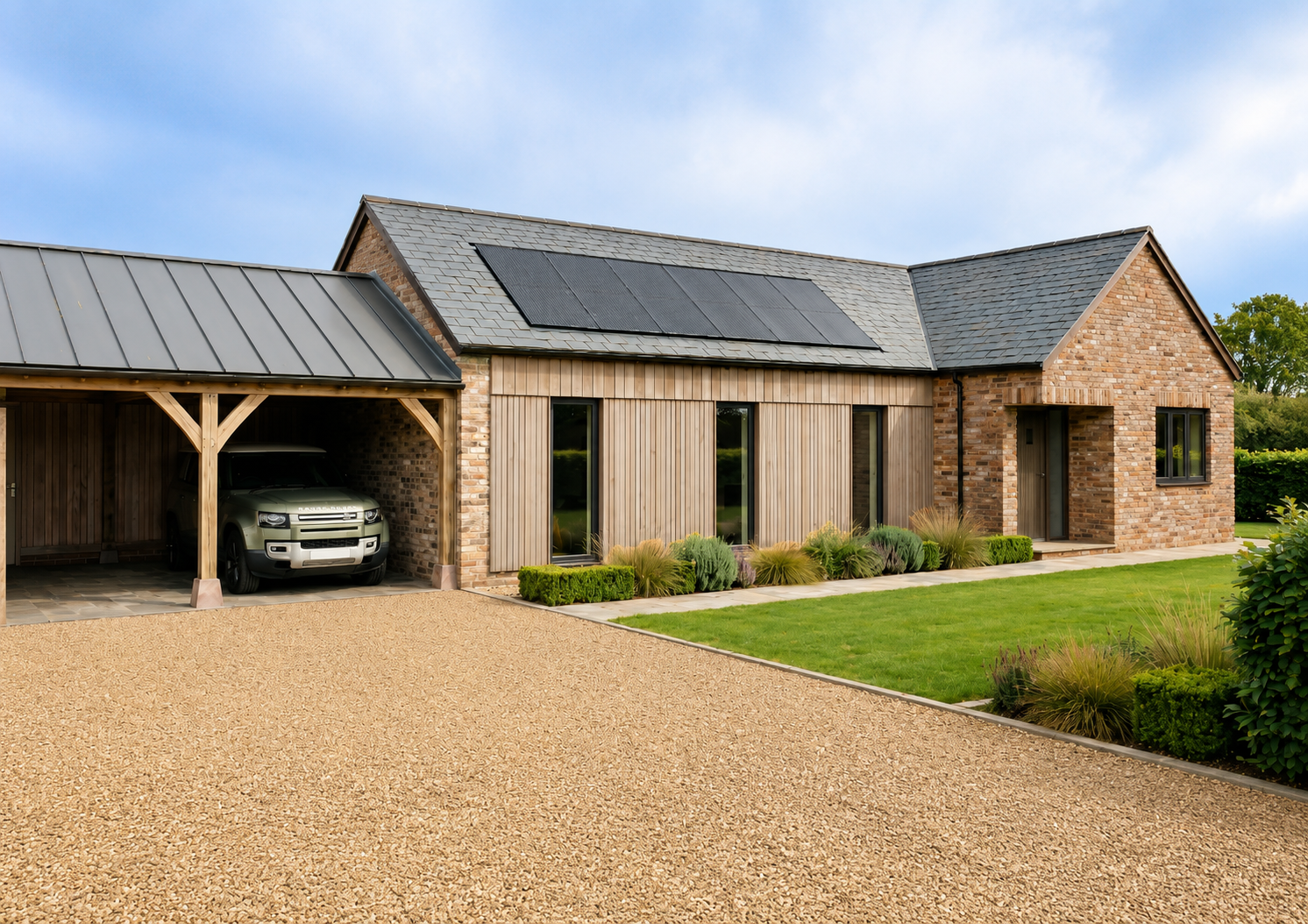 Willow View, Brimfield, Ludlow, Herefordshire, SY8 4NX