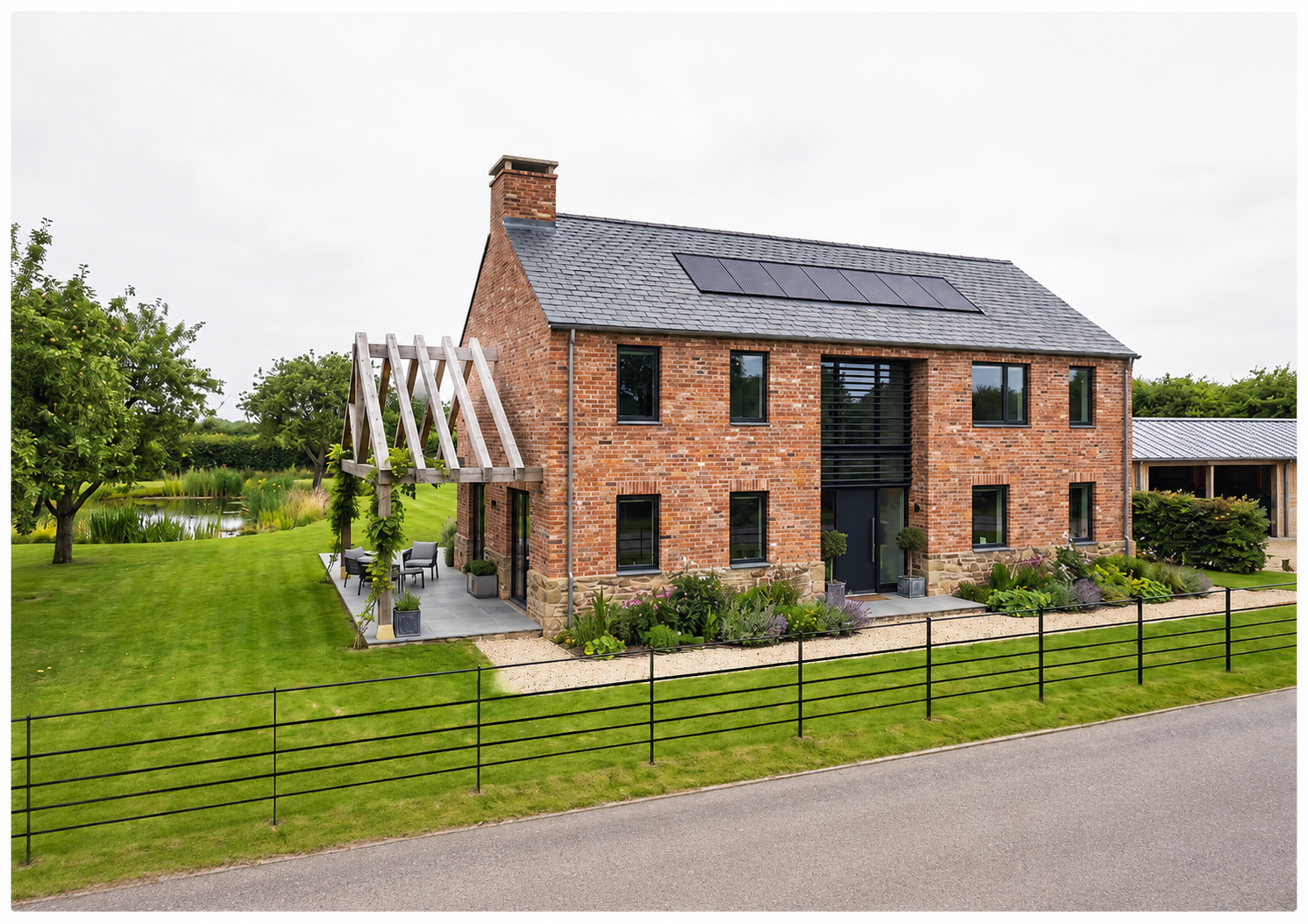 Birch View, Brimfield, Ludlow, Herefordshire, SY8 4NX