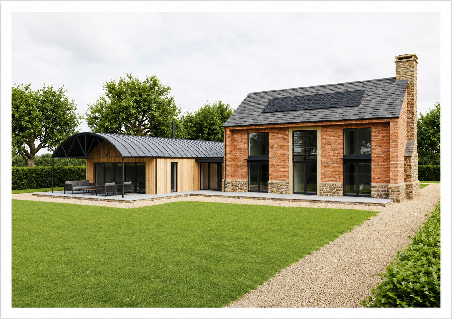 Holly View, Brimfield, Ludlow, Herefordshire, SY8 4NX