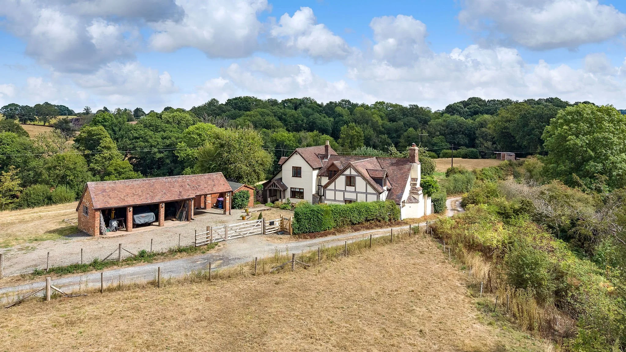 Lower Langley Cottage, Milson, Kidderminster, Shropshire, DY14 0BS