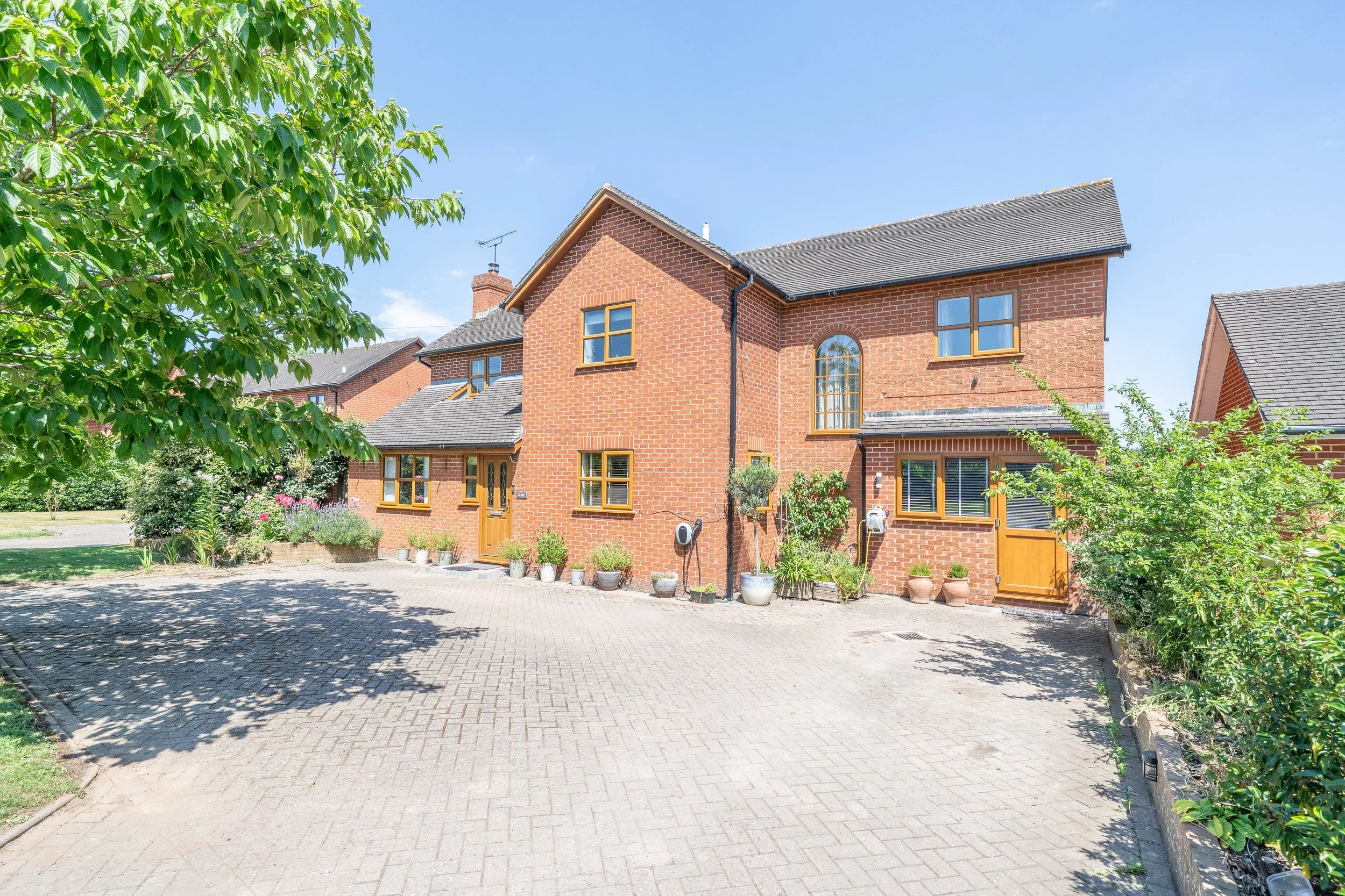 Eldin, Wyson, Brimfield, Ludlow, Herefordshire, SY8 4NL