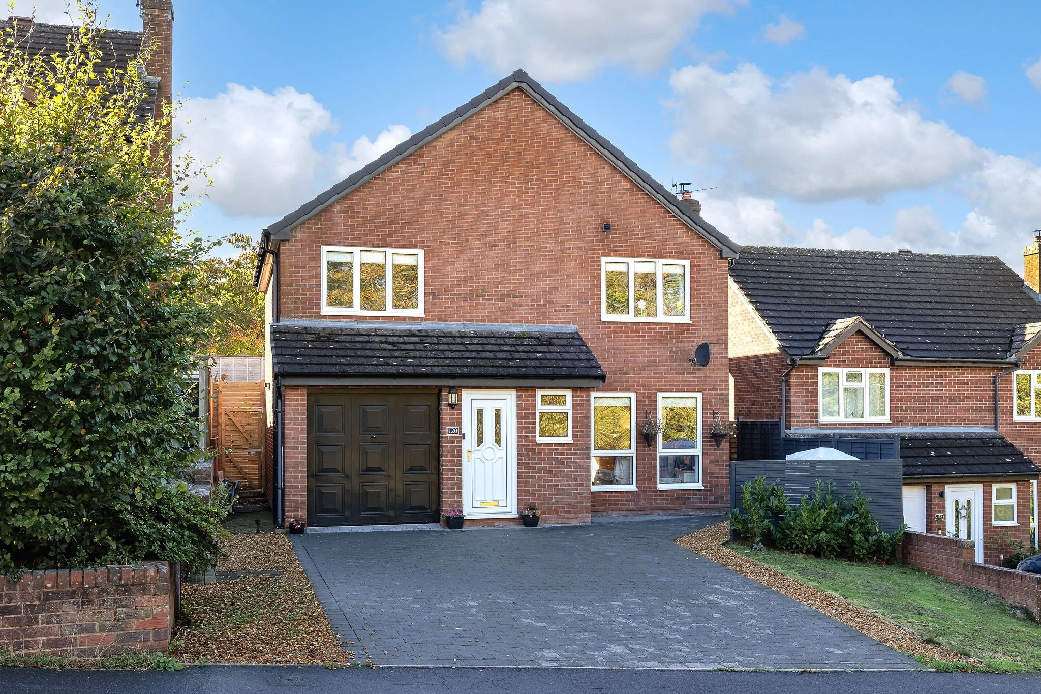 120 Stanton Road, Ludlow, Shropshire, SY8 2PF 