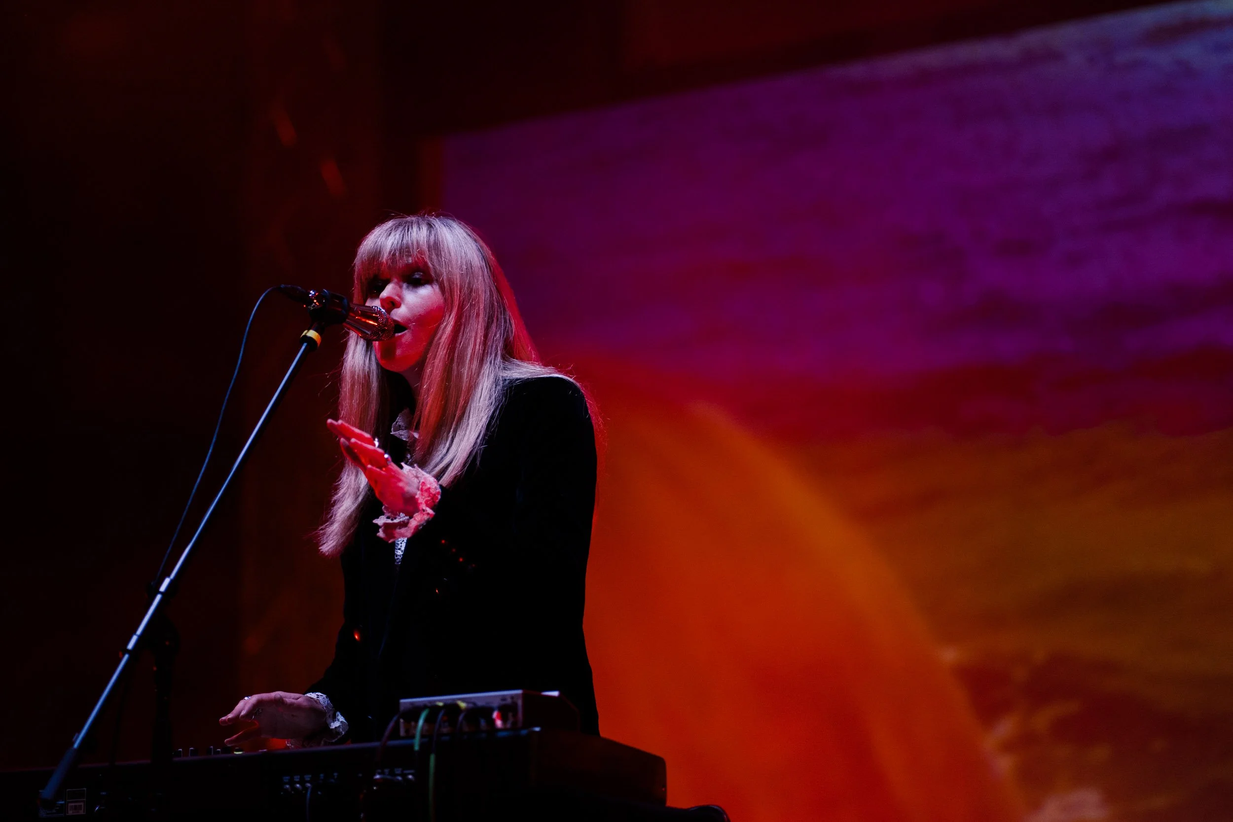 Fotografiranje koncertov grad Škofja Loka