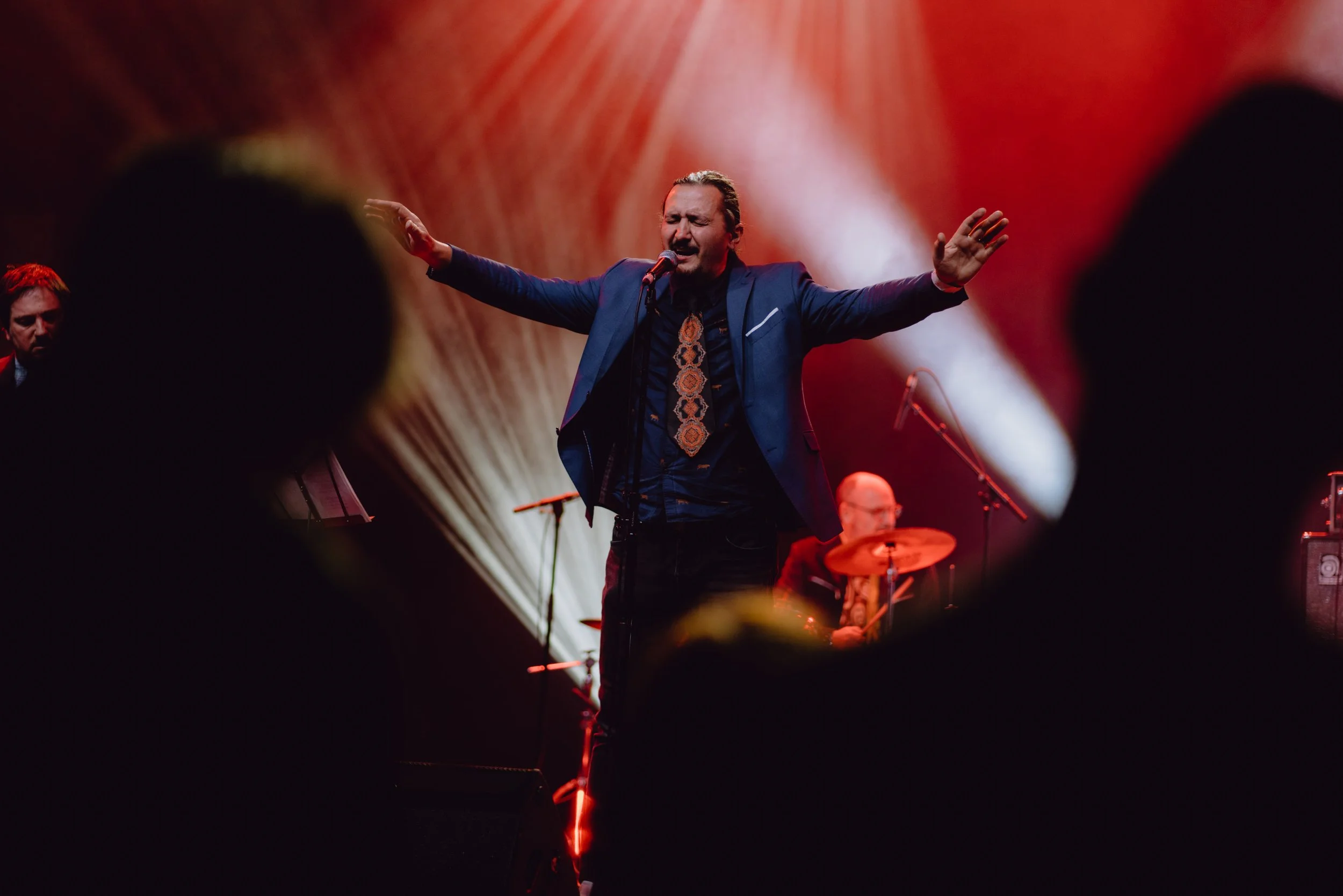 Fotografija koncertov Ljubljana Kino Šiška